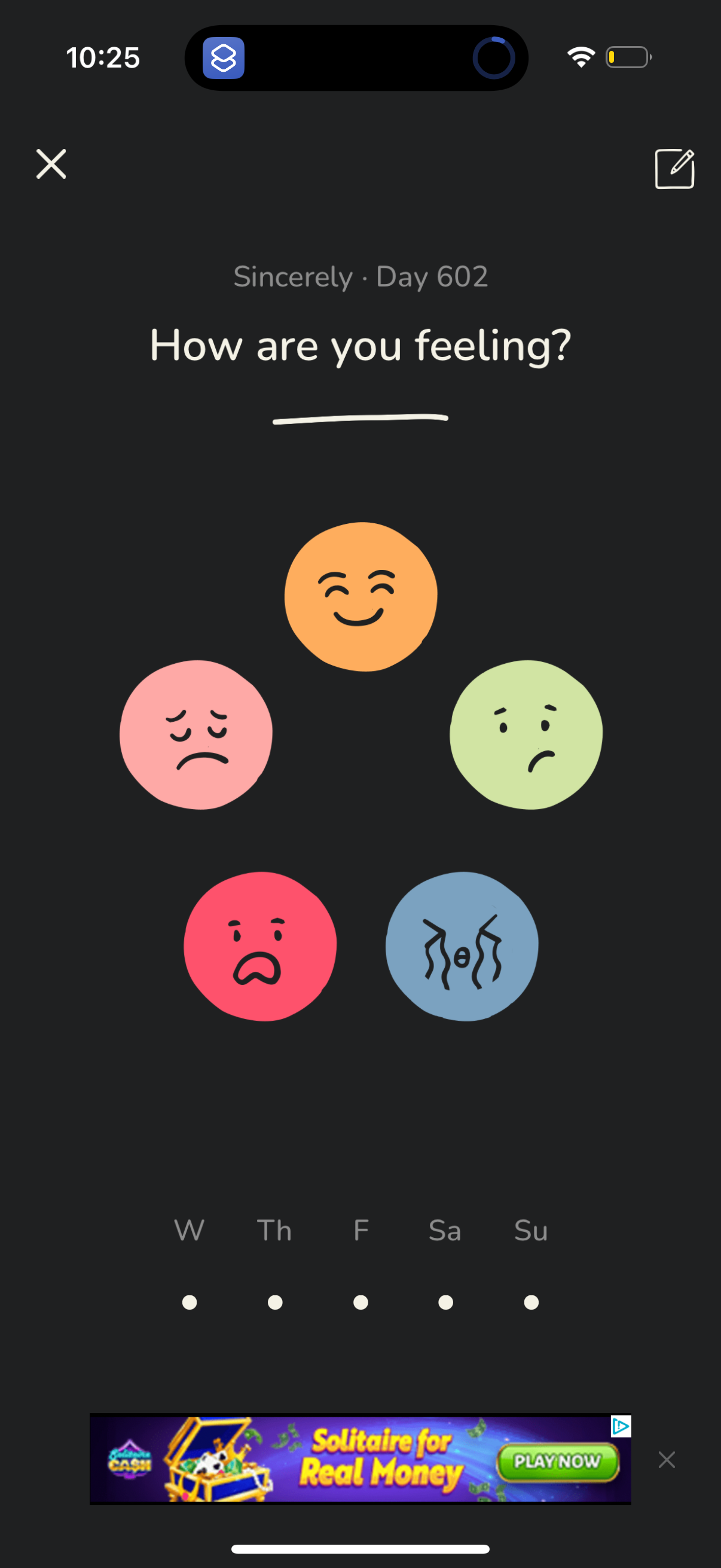 sincerely app screenshot 45