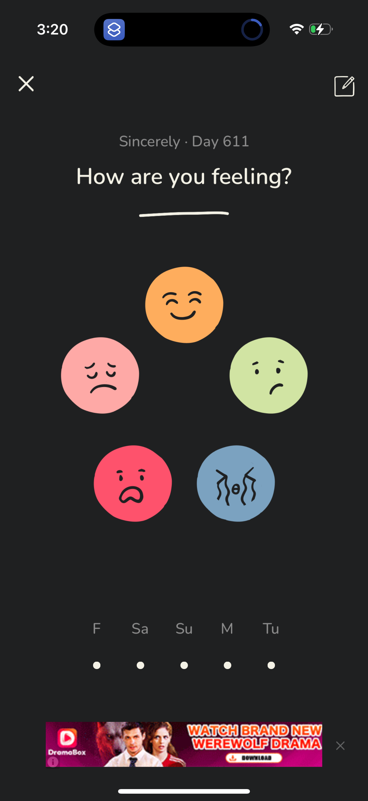 sincerely app screenshot 43