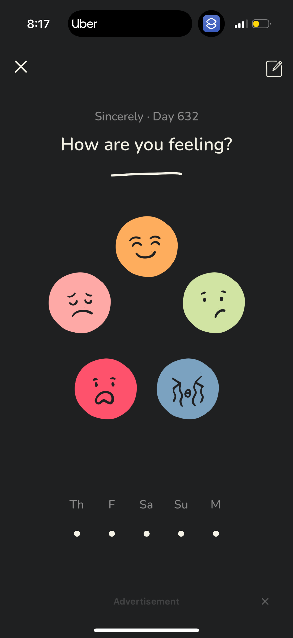 sincerely app screenshot 42