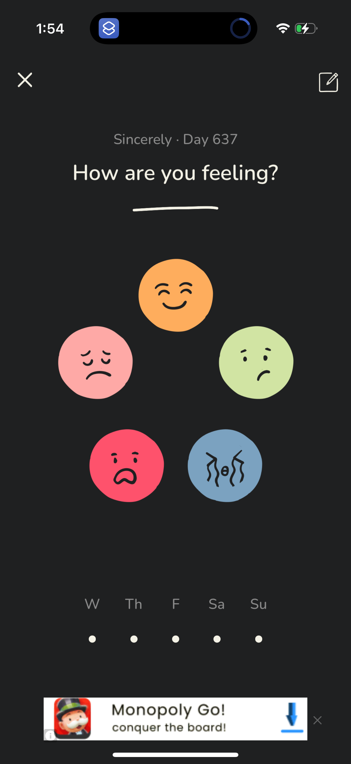 sincerely app screenshot 41