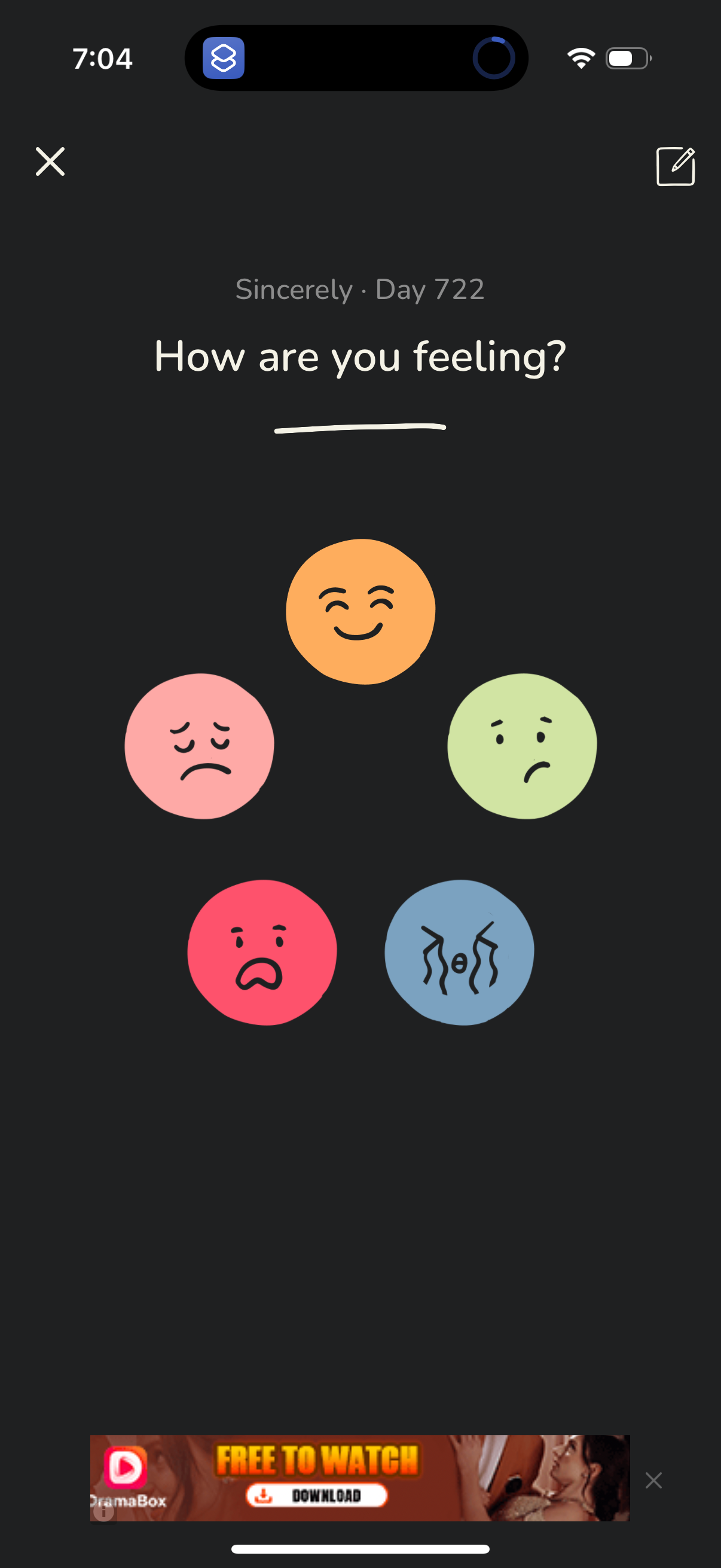 sincerely app screenshot 38