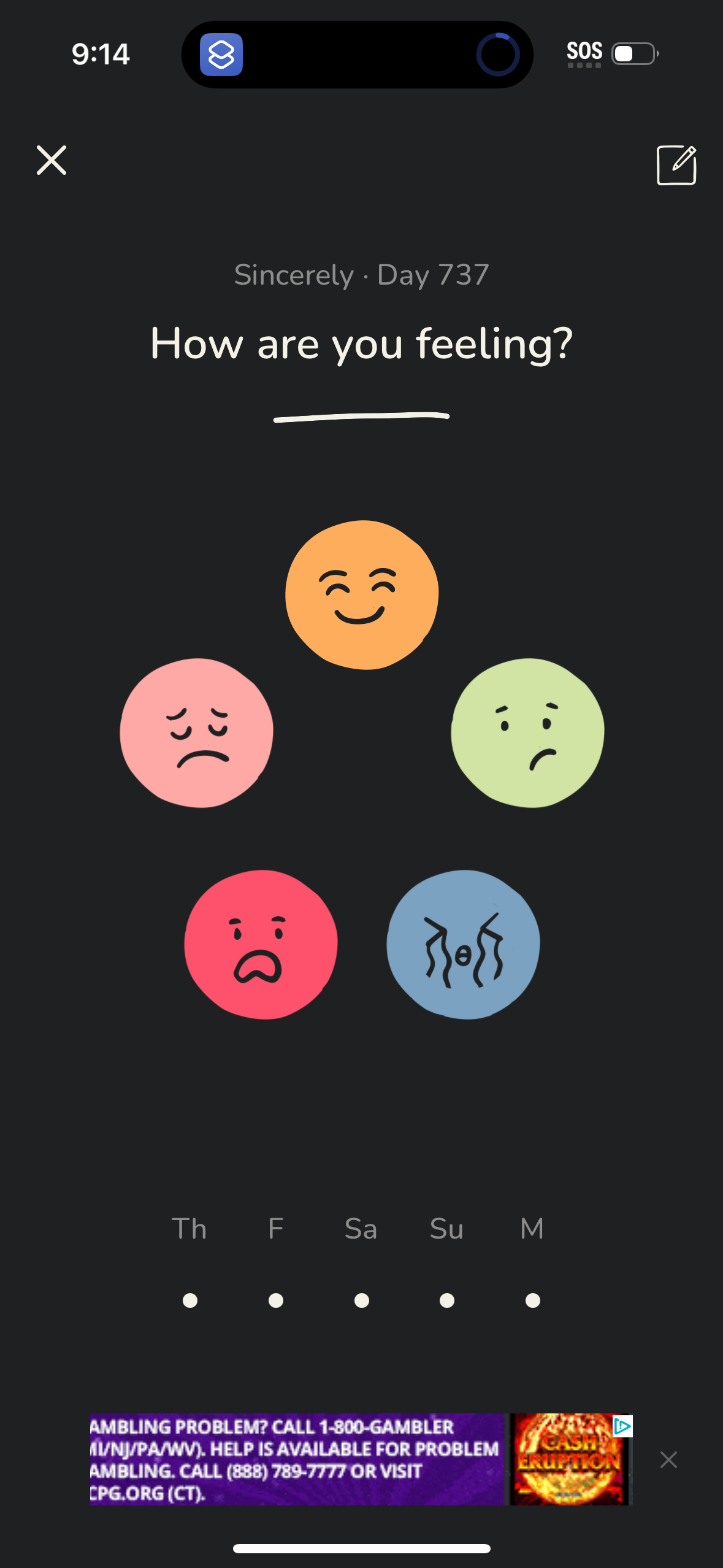 sincerely app screenshot 37