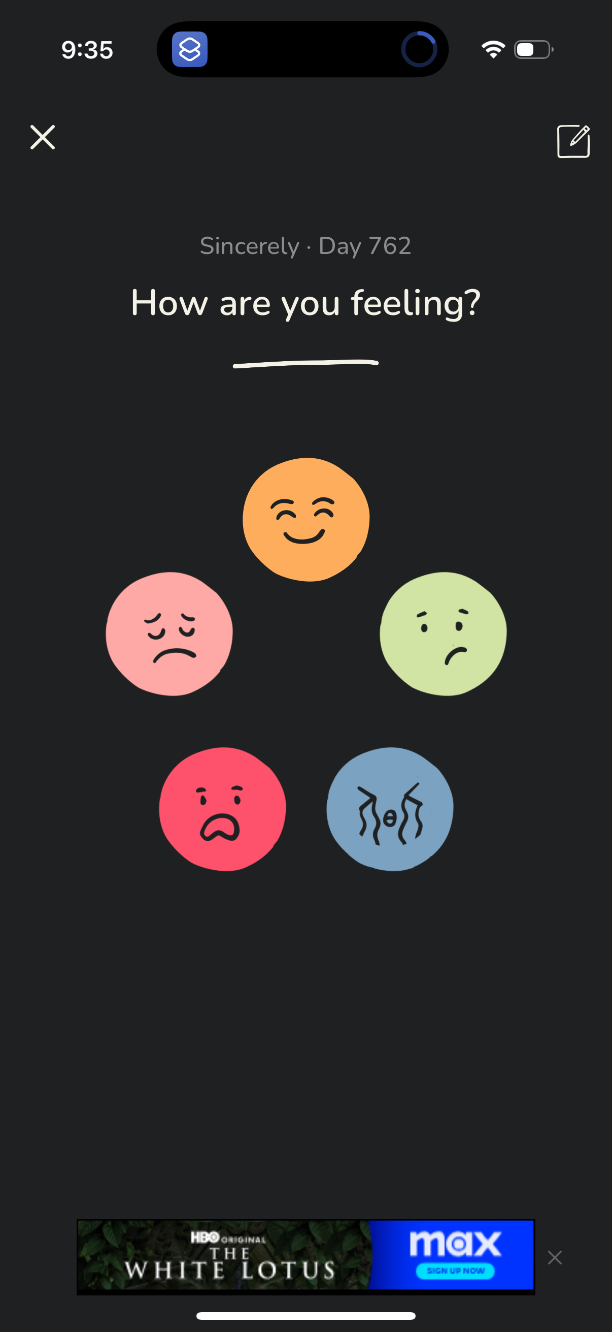 sincerely app screenshot 35