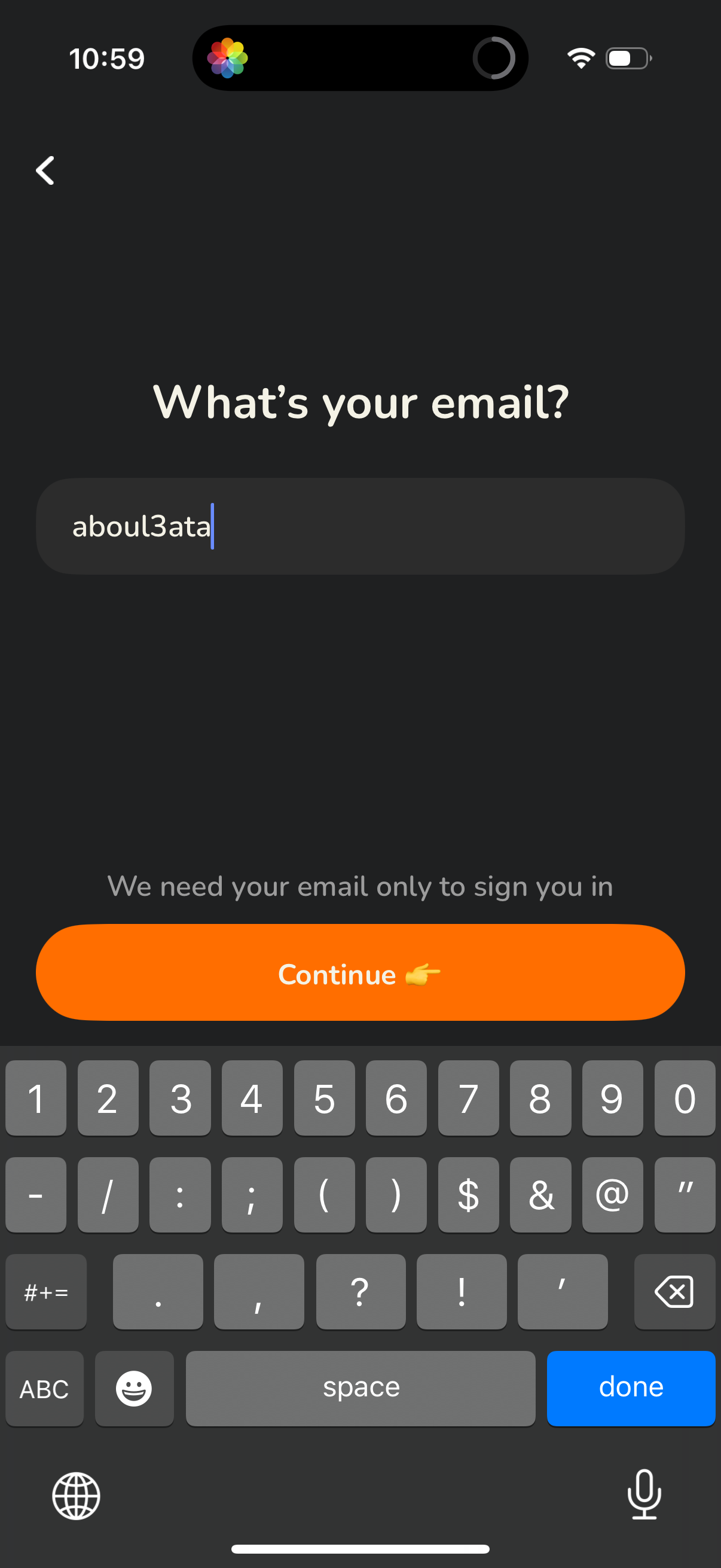sincerely app screenshot 8