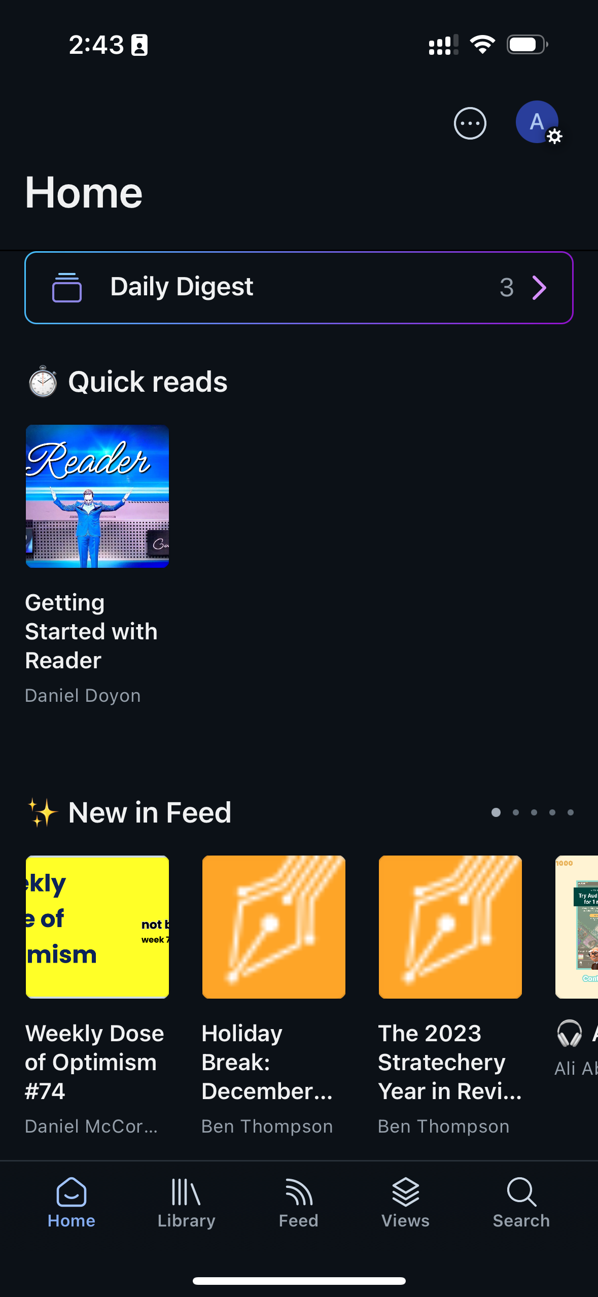 reader app screenshot 74