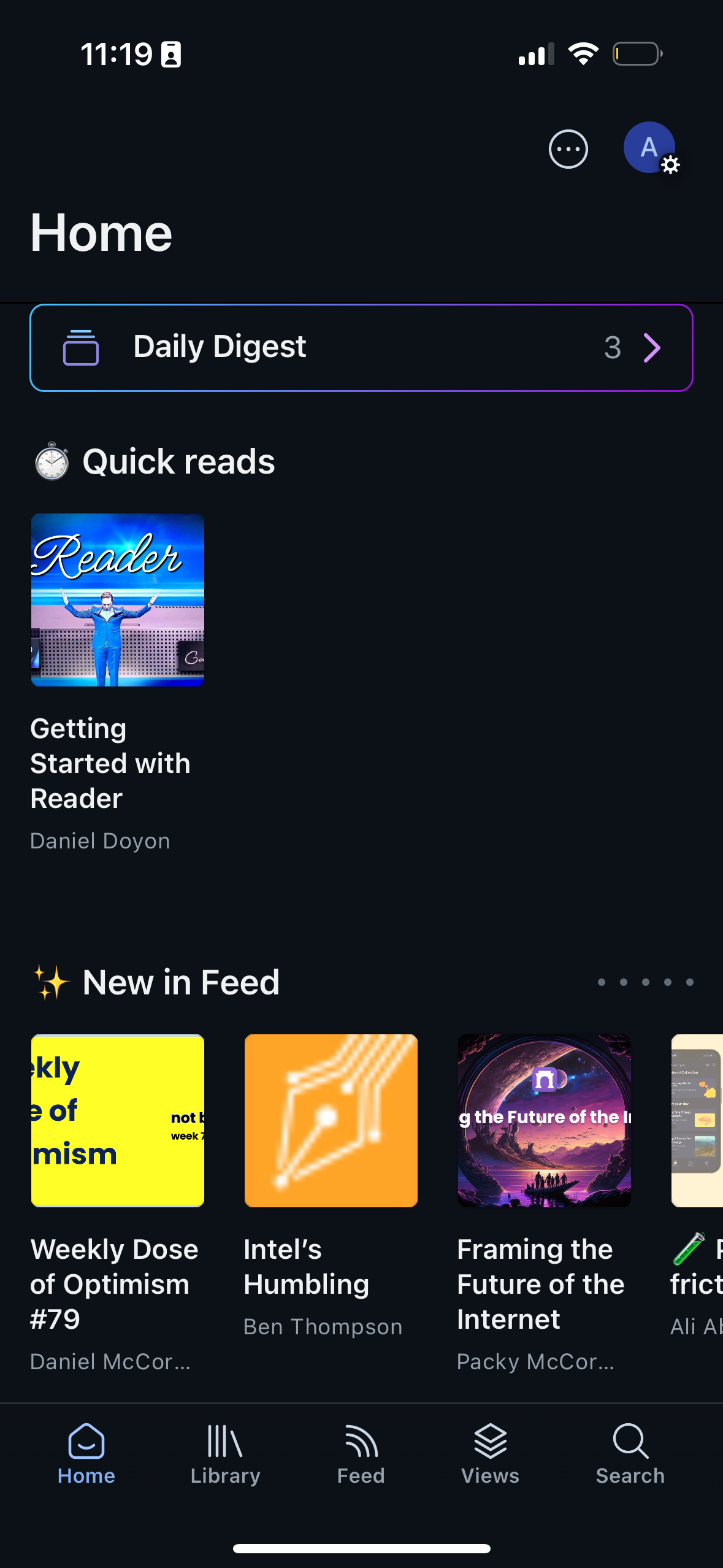 reader app screenshot 61