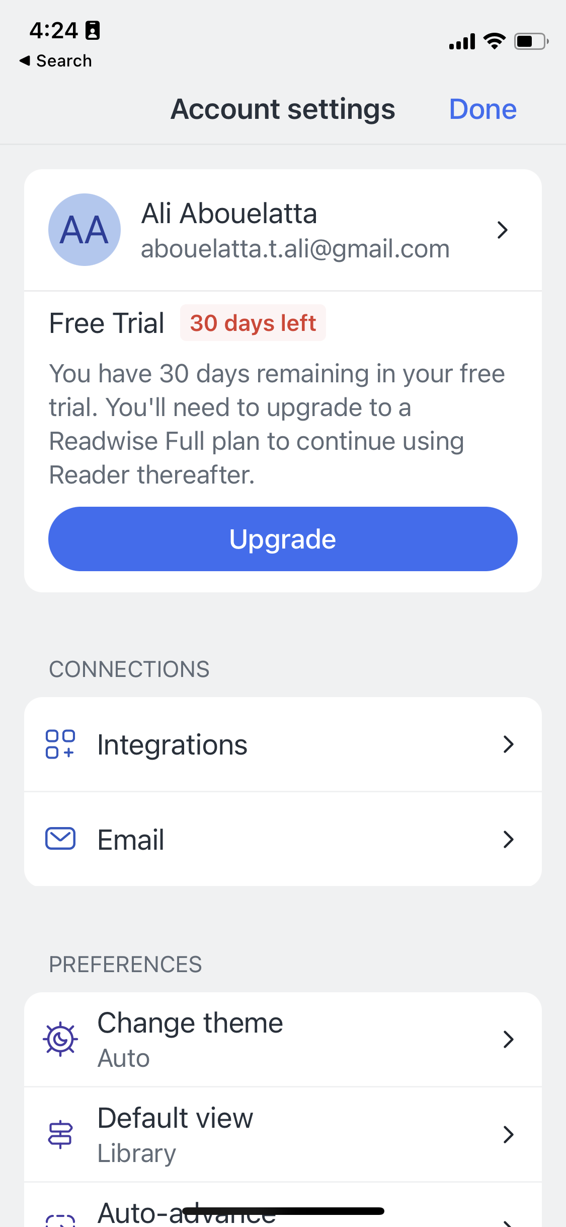 reader app screenshot 67