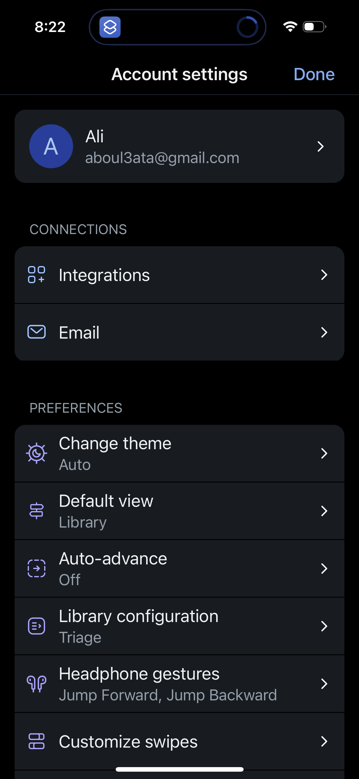 reader app screenshot 40