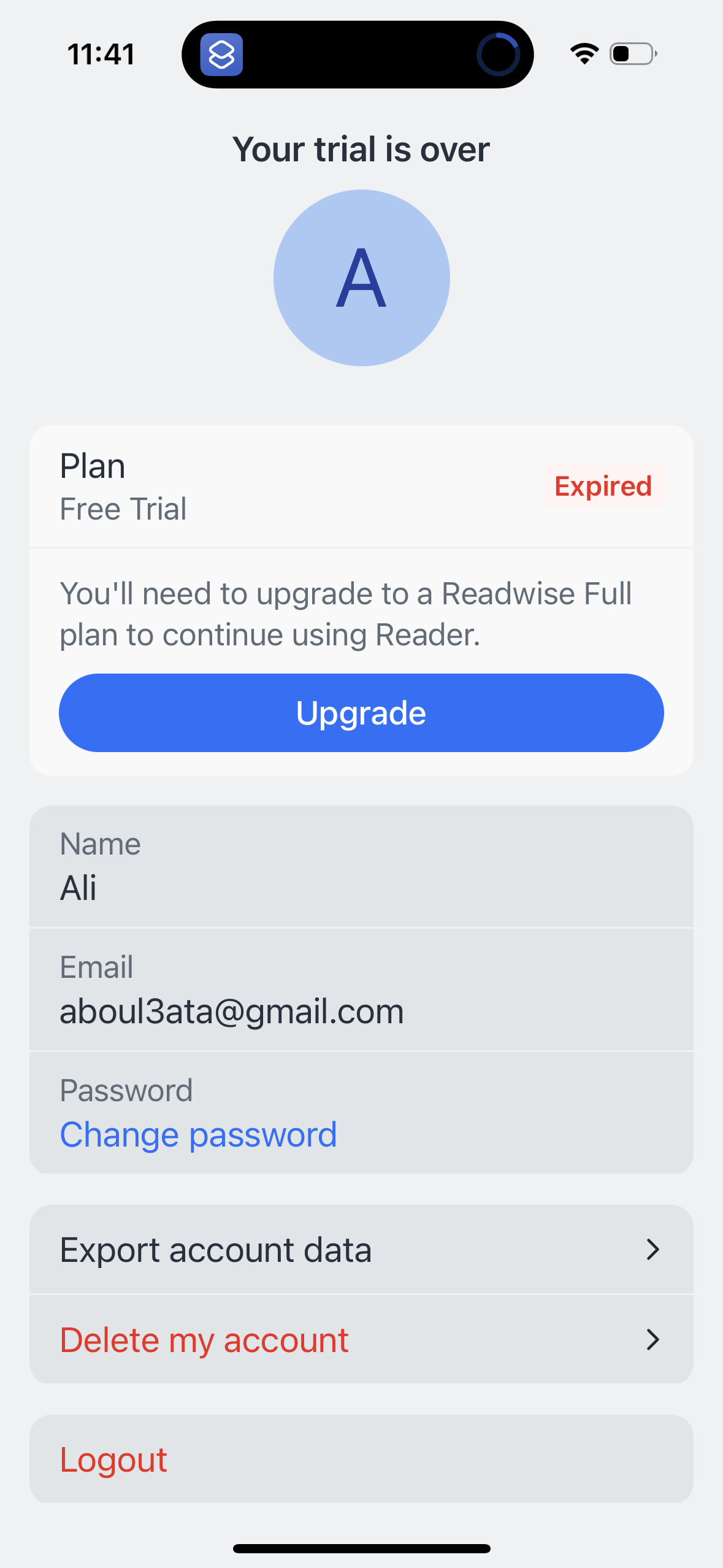 reader app screenshot 22