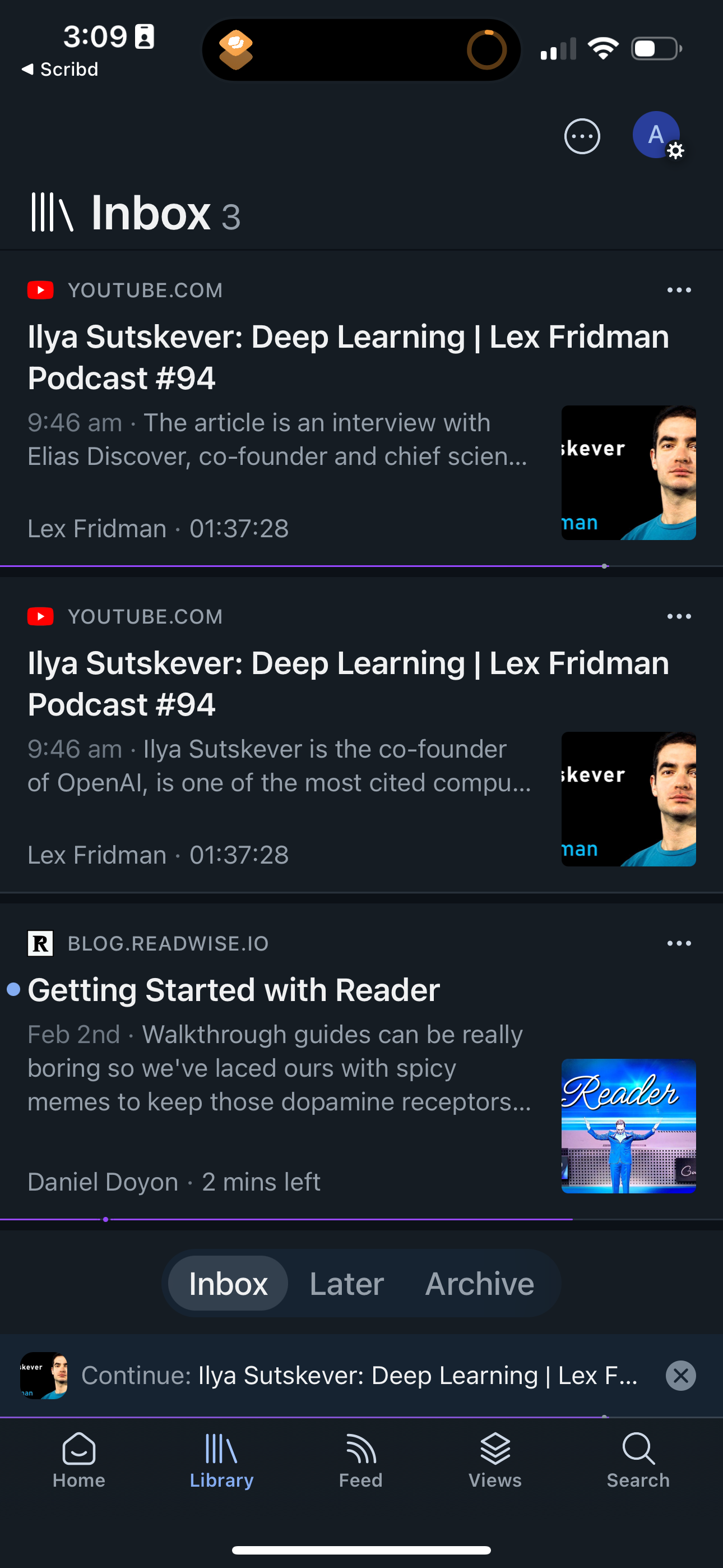 reader app screenshot 113
