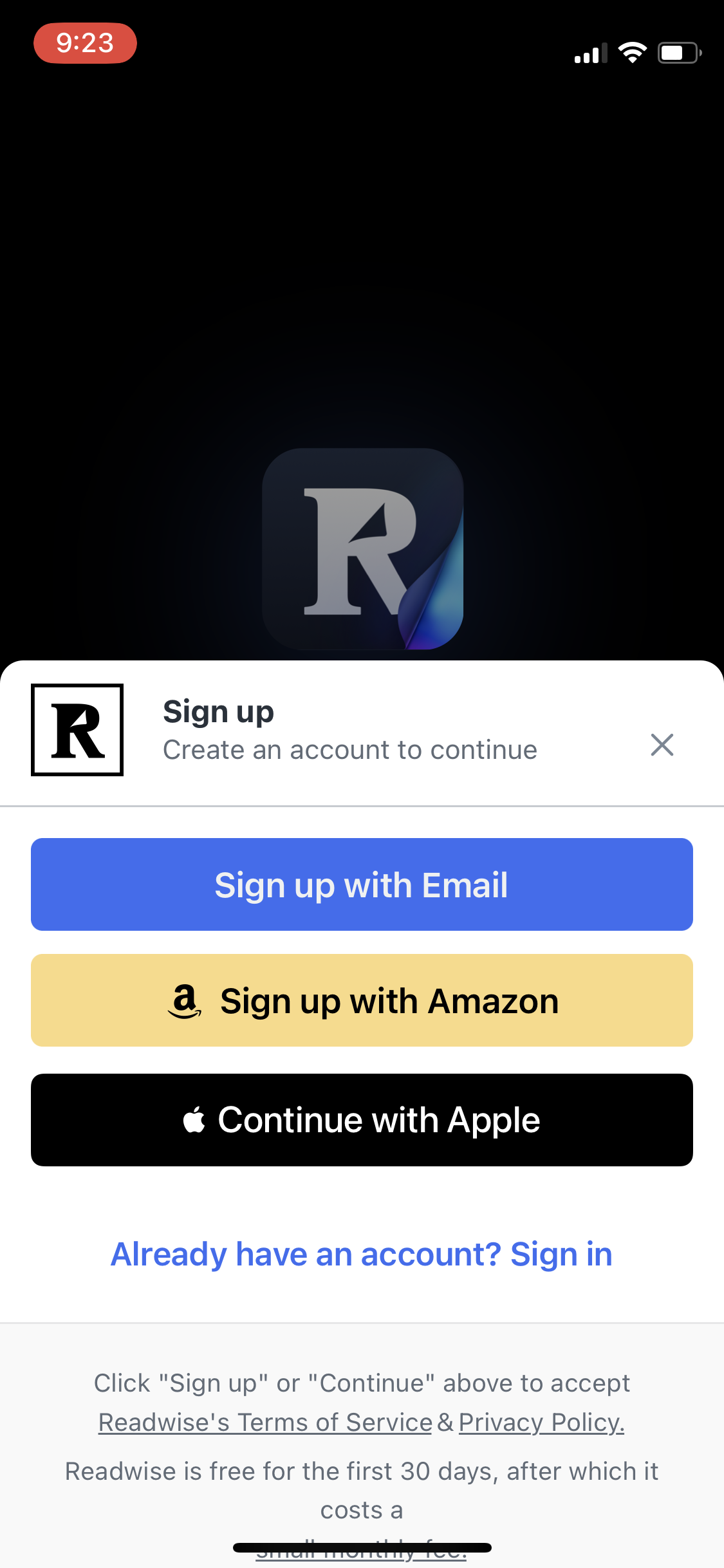 reader app screenshot 111