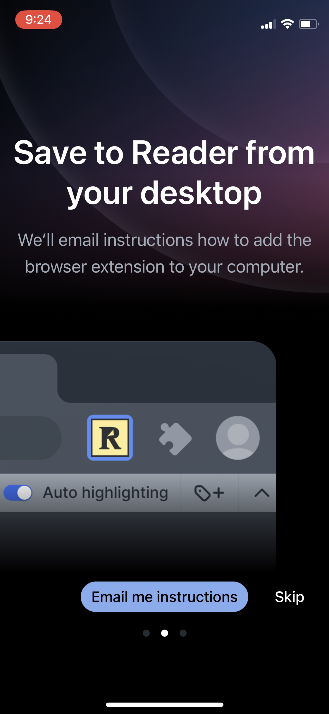 reader app screenshot 108