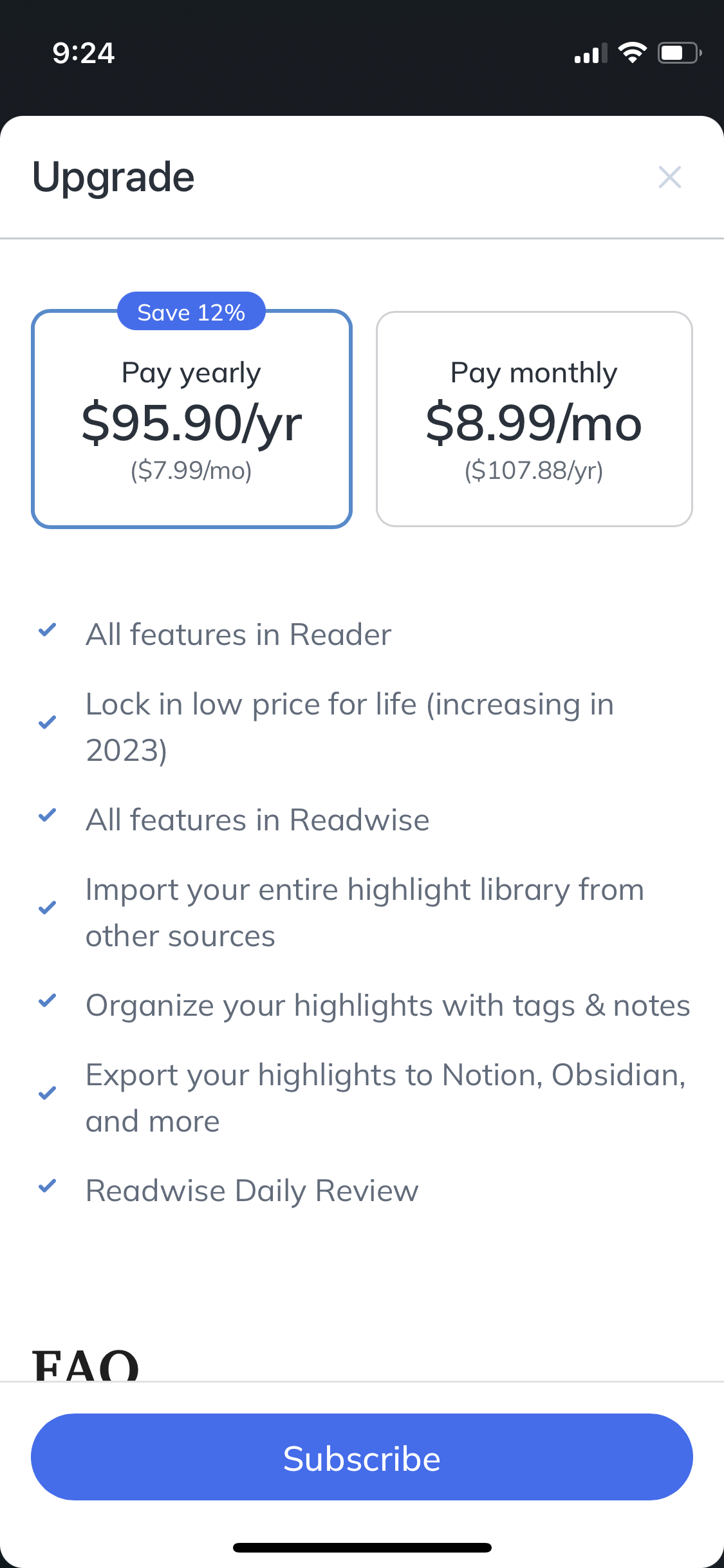 reader app screenshot 105