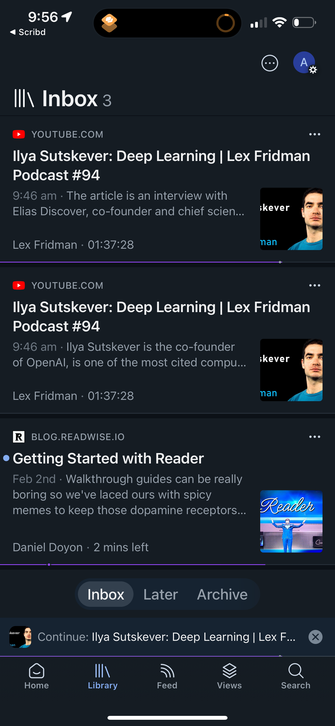 reader app screenshot 104
