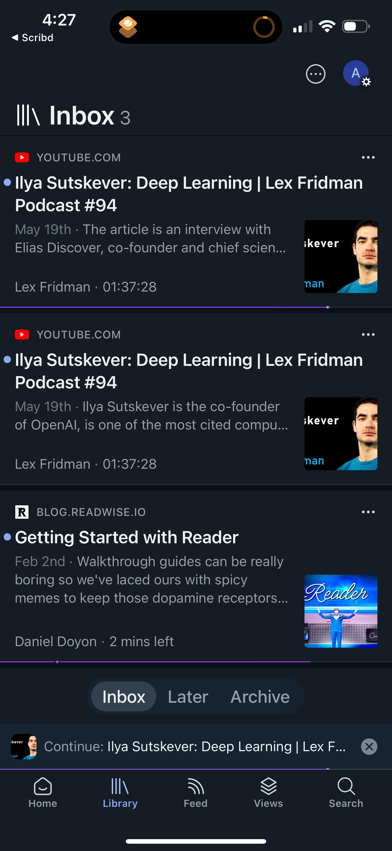 reader app screenshot 103
