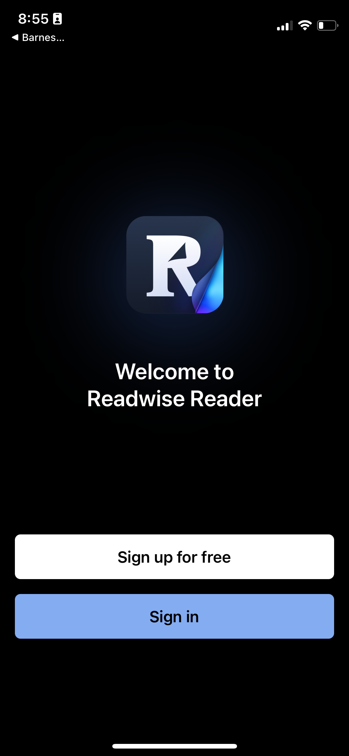 reader app screenshot 101