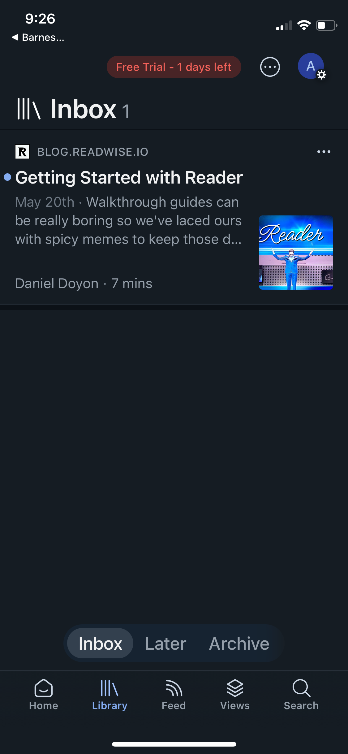 reader app screenshot 99