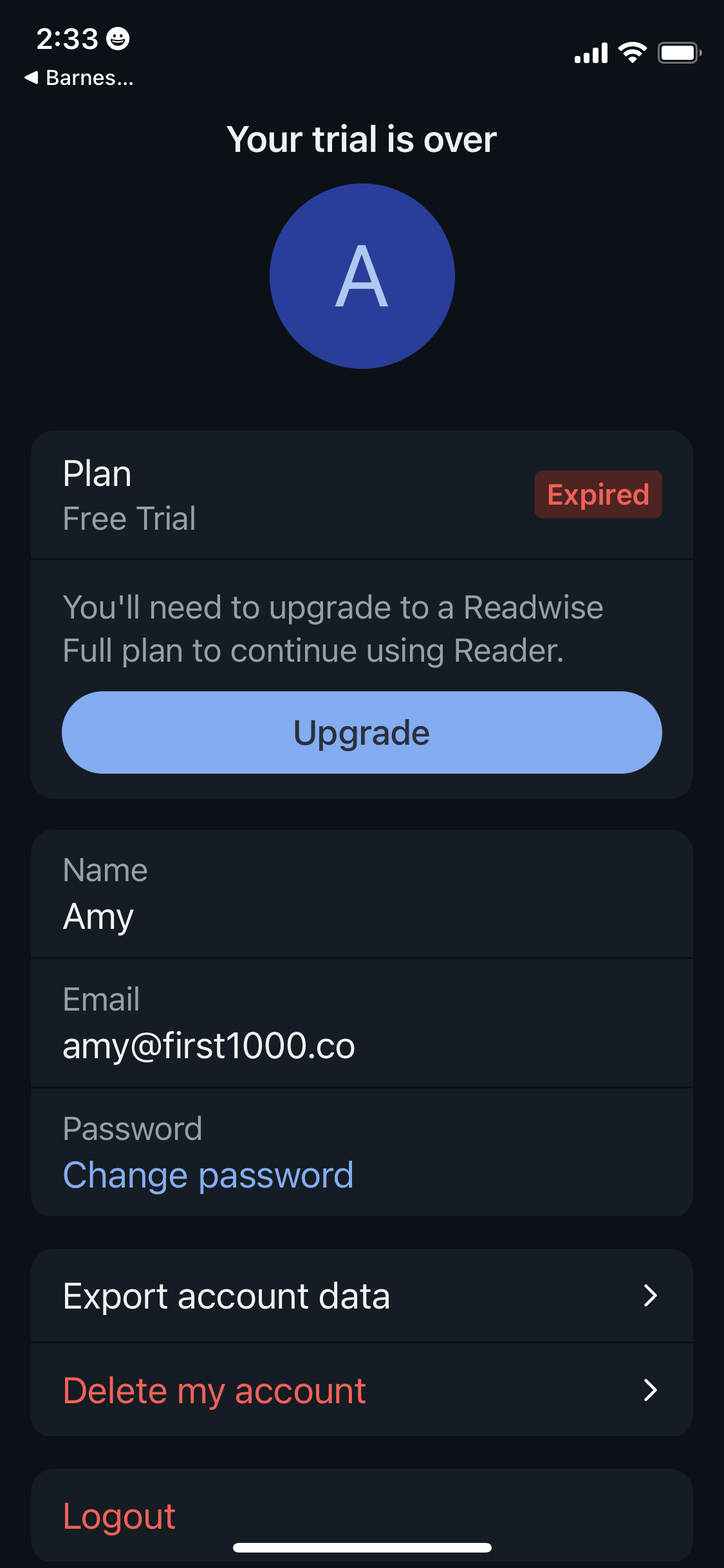 reader app screenshot 97