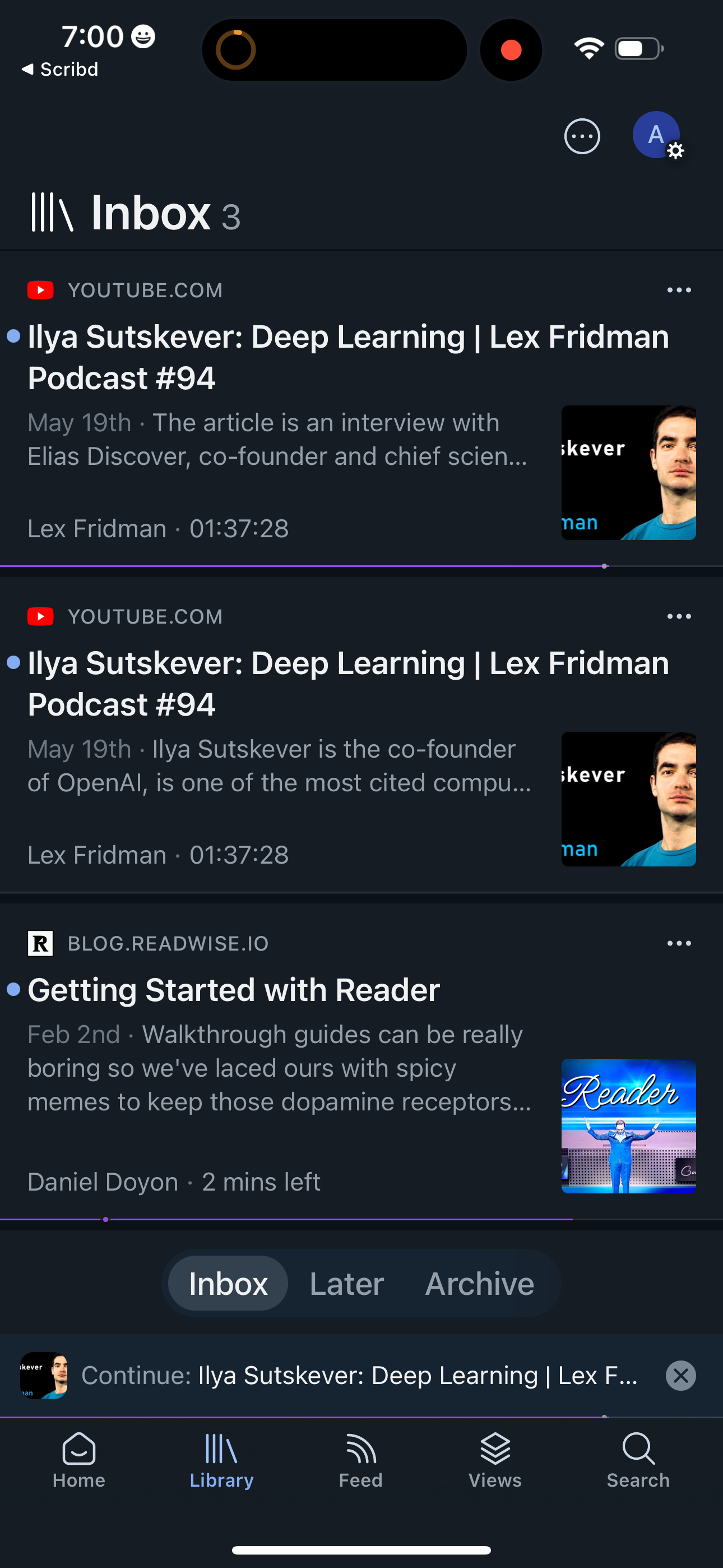 reader app screenshot 96
