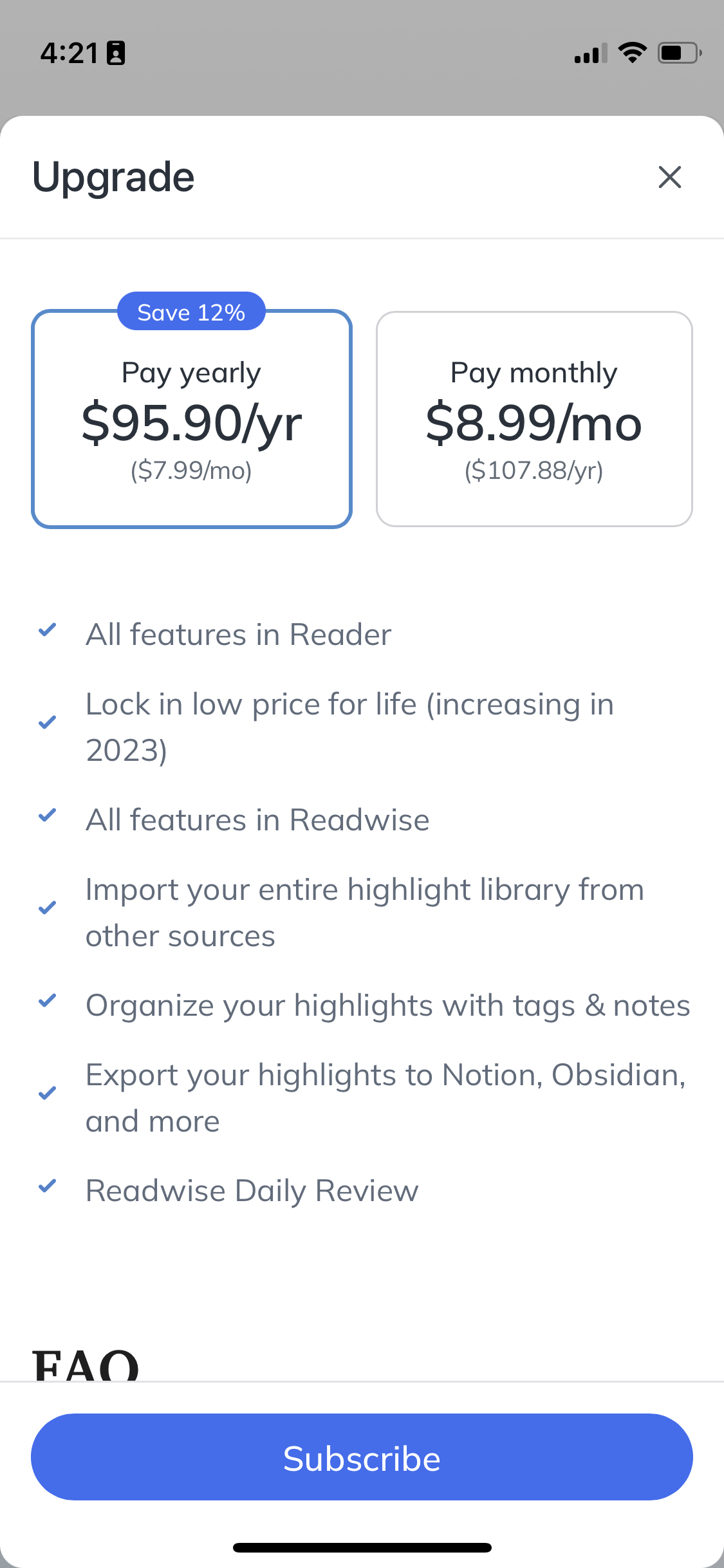 reader app screenshot 94
