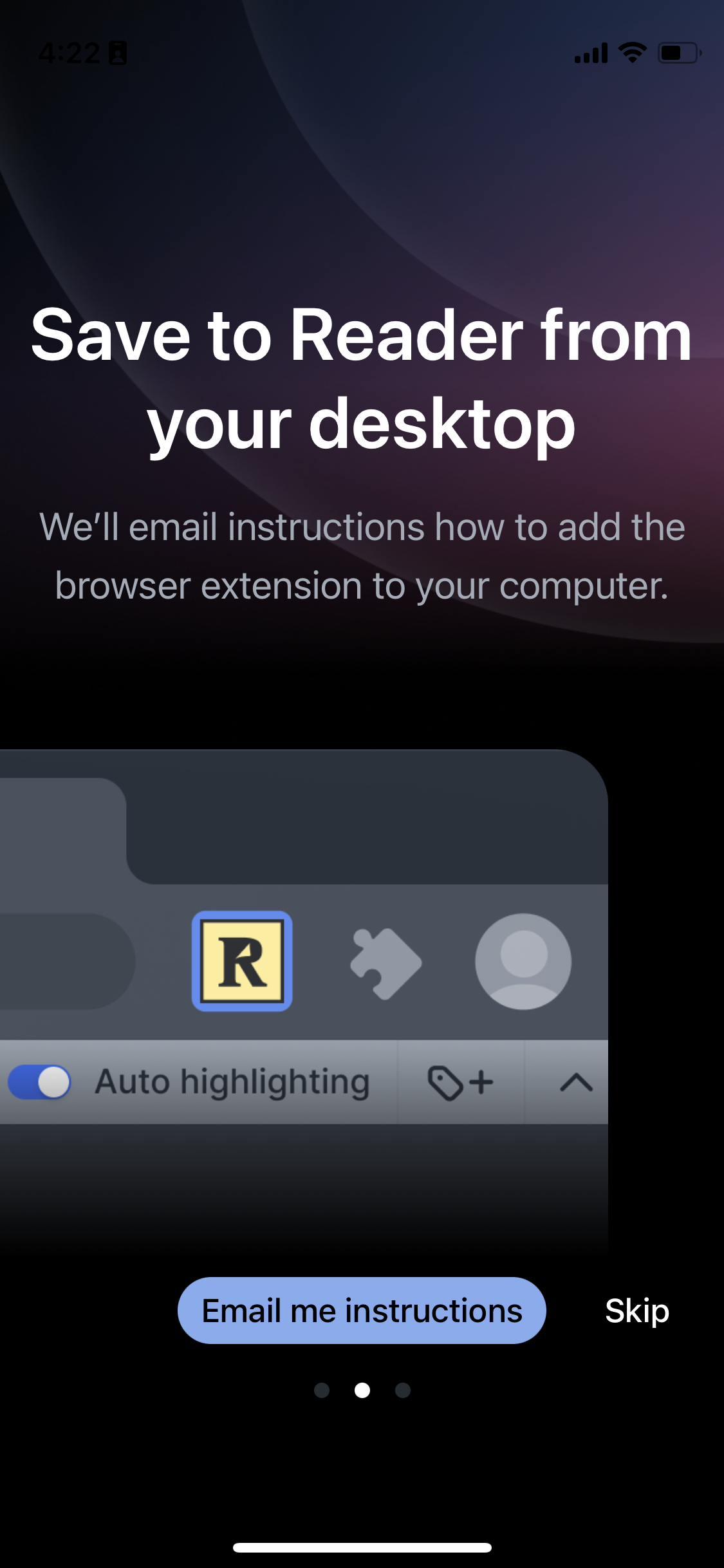 reader app screenshot 92