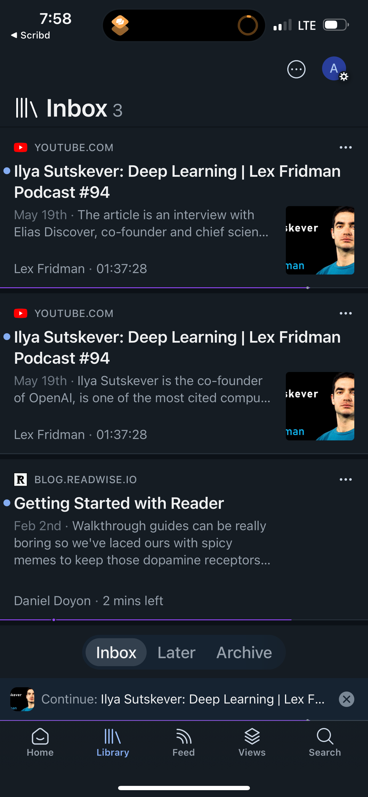 reader app screenshot 90