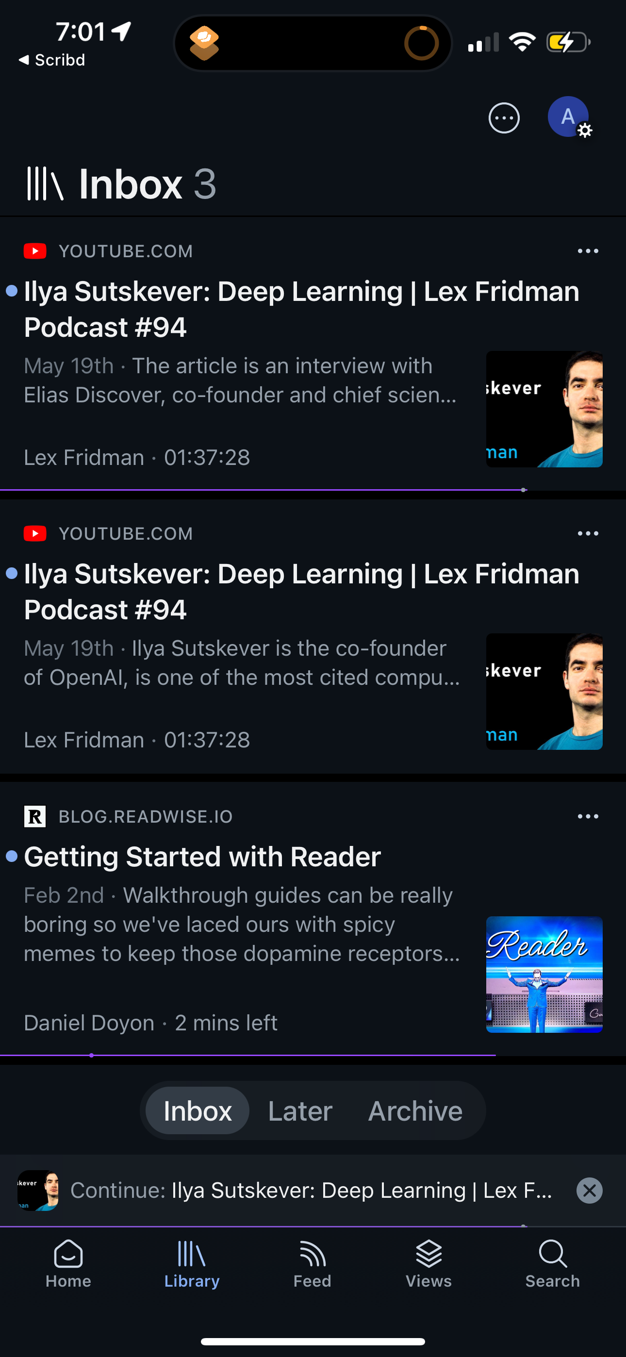 reader app screenshot 89