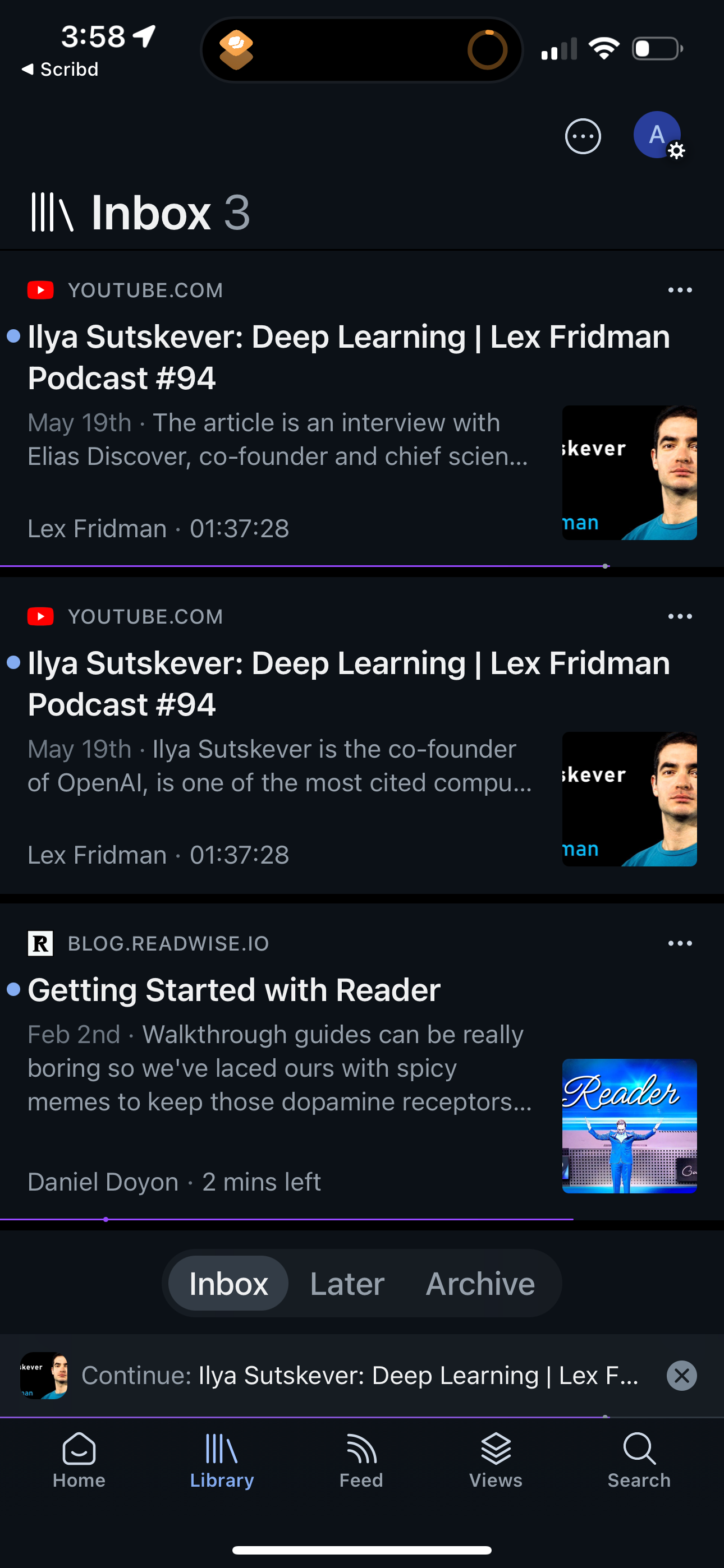 reader app screenshot 87