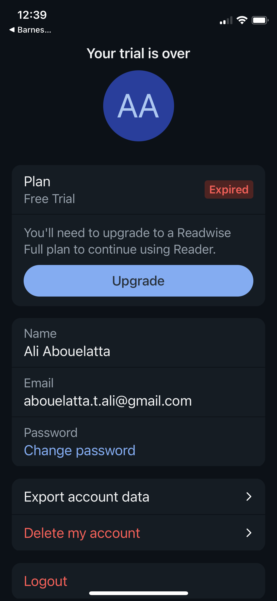 reader app screenshot 83