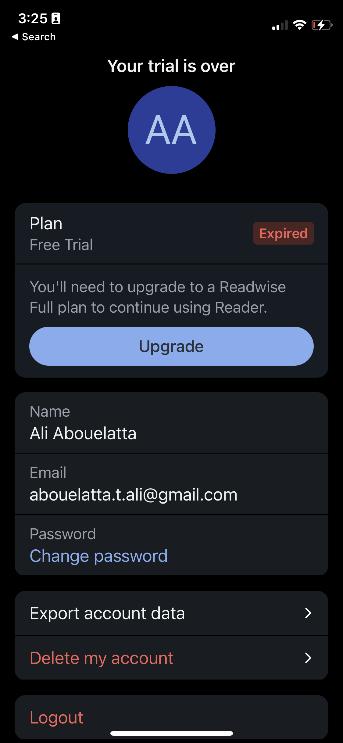 reader app screenshot 79