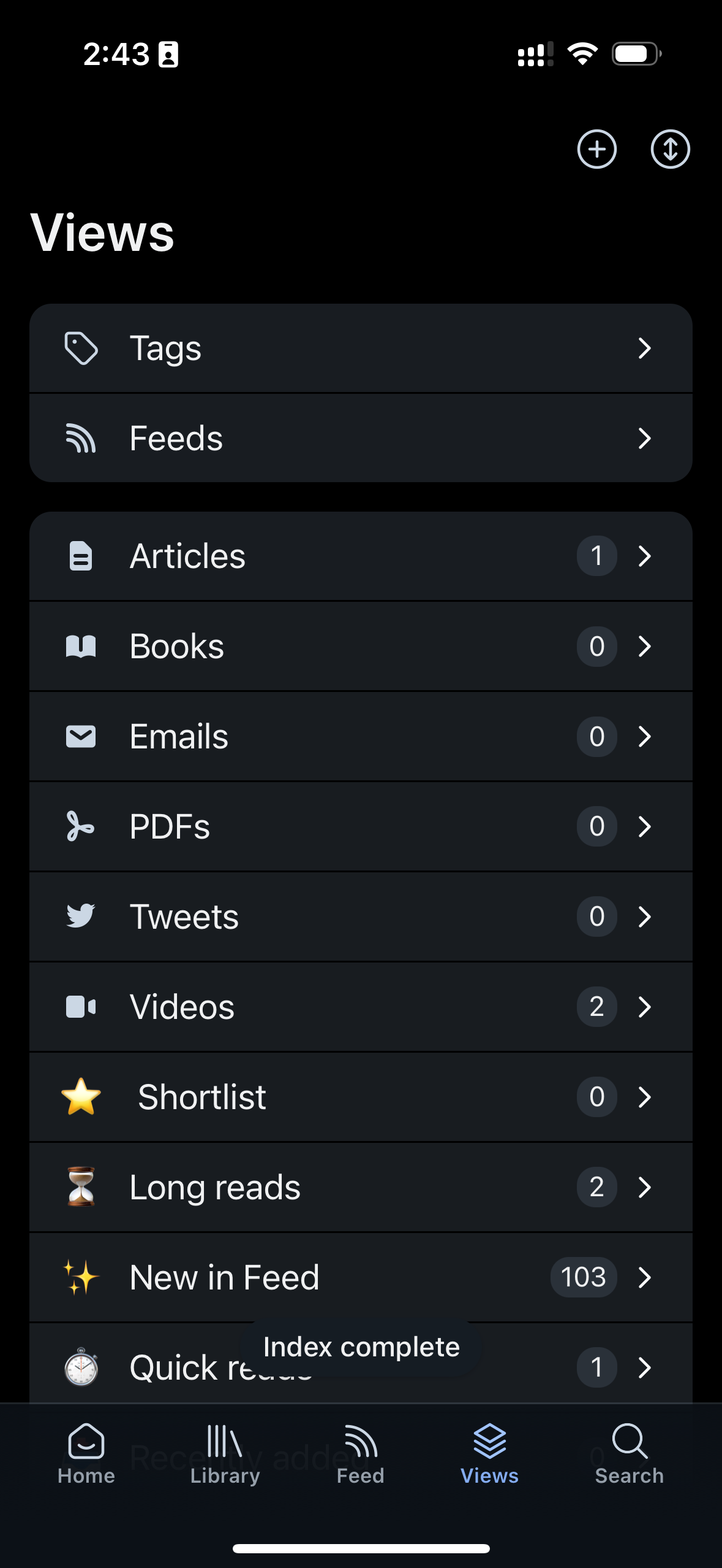 reader app screenshot 72