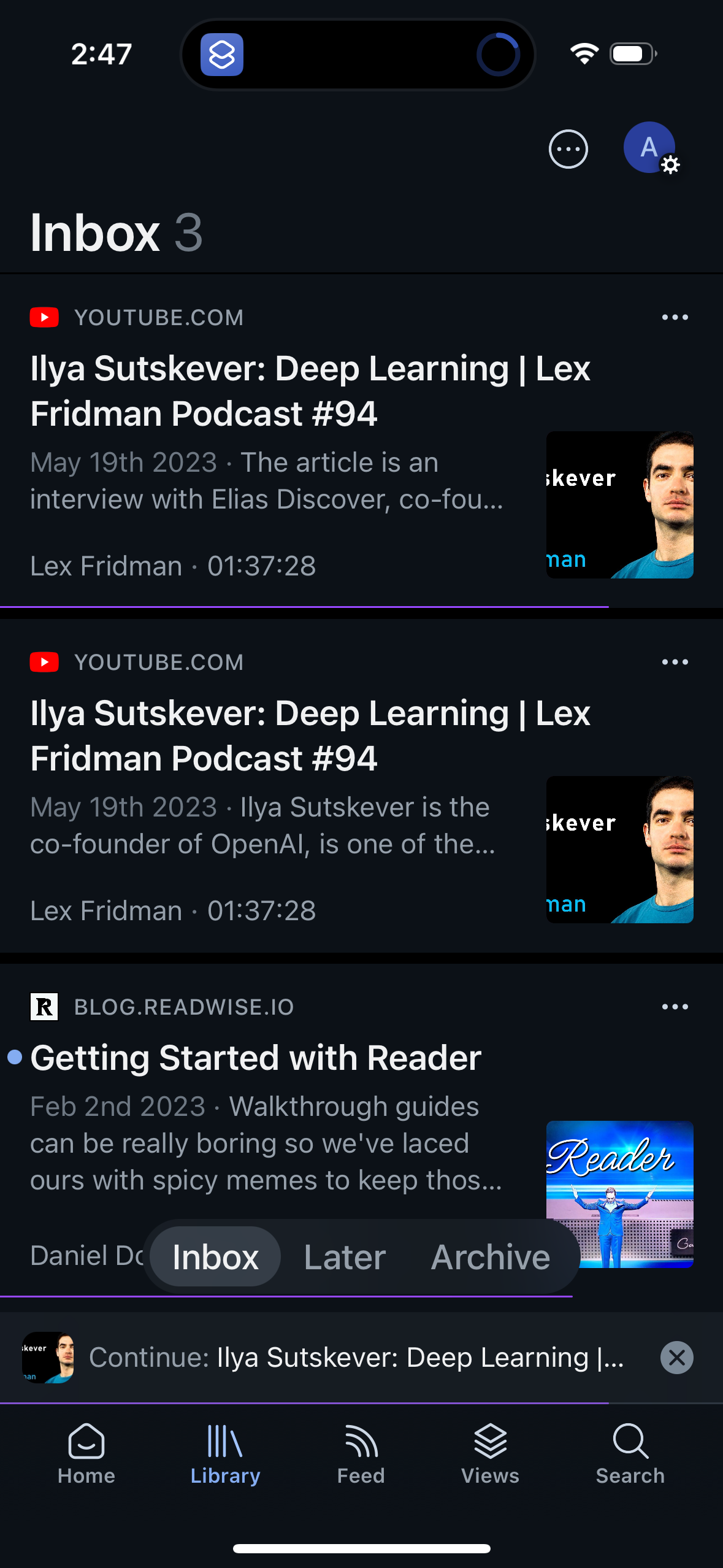 reader app screenshot 69