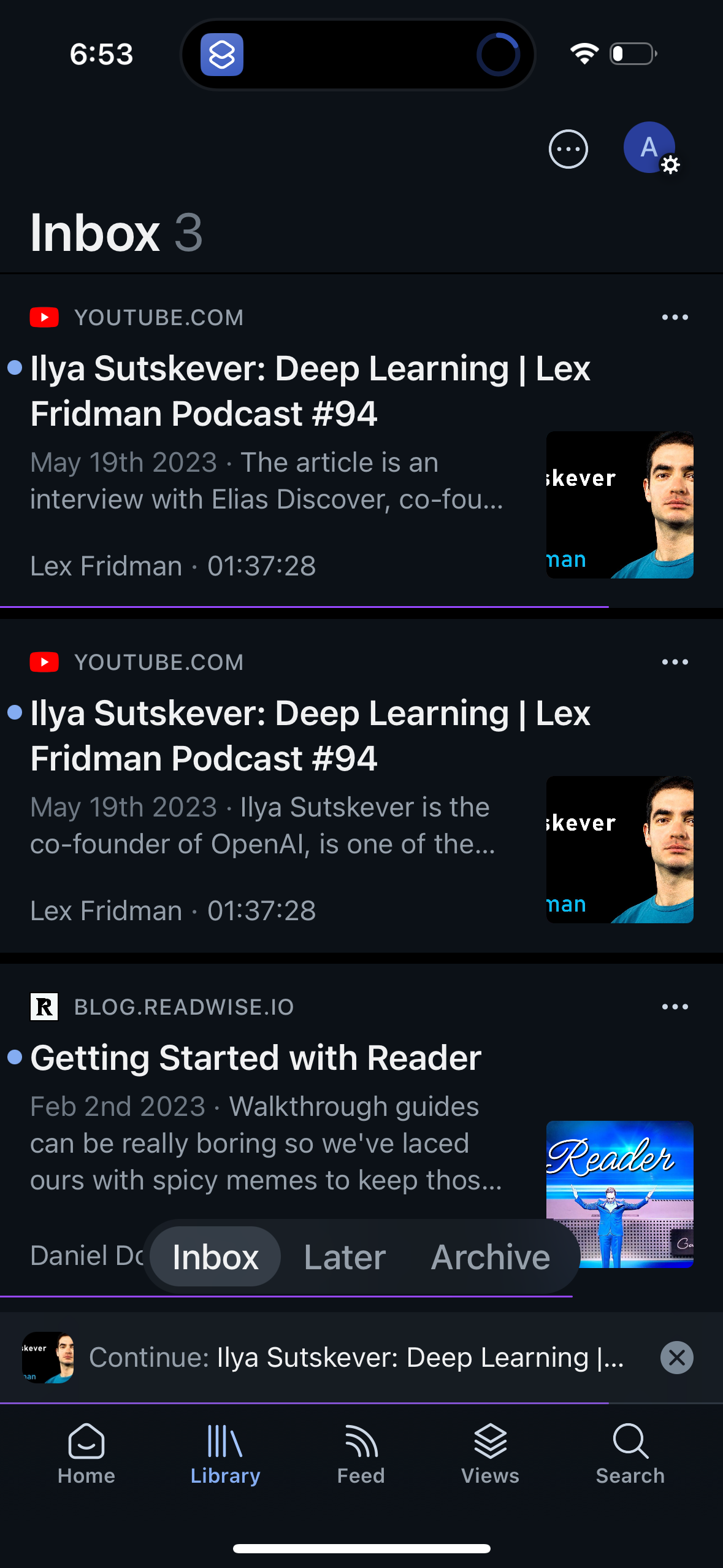 reader app screenshot 68