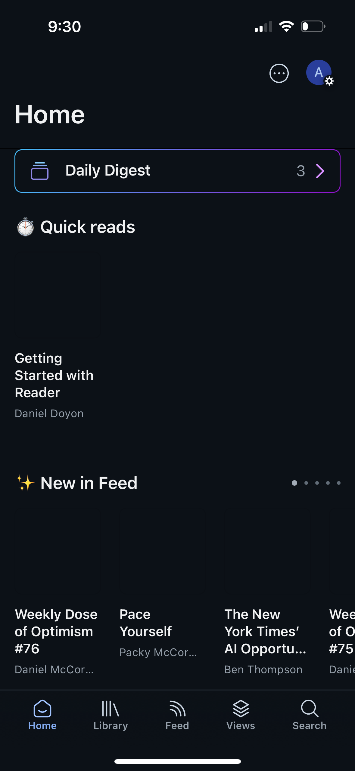 reader app screenshot 62