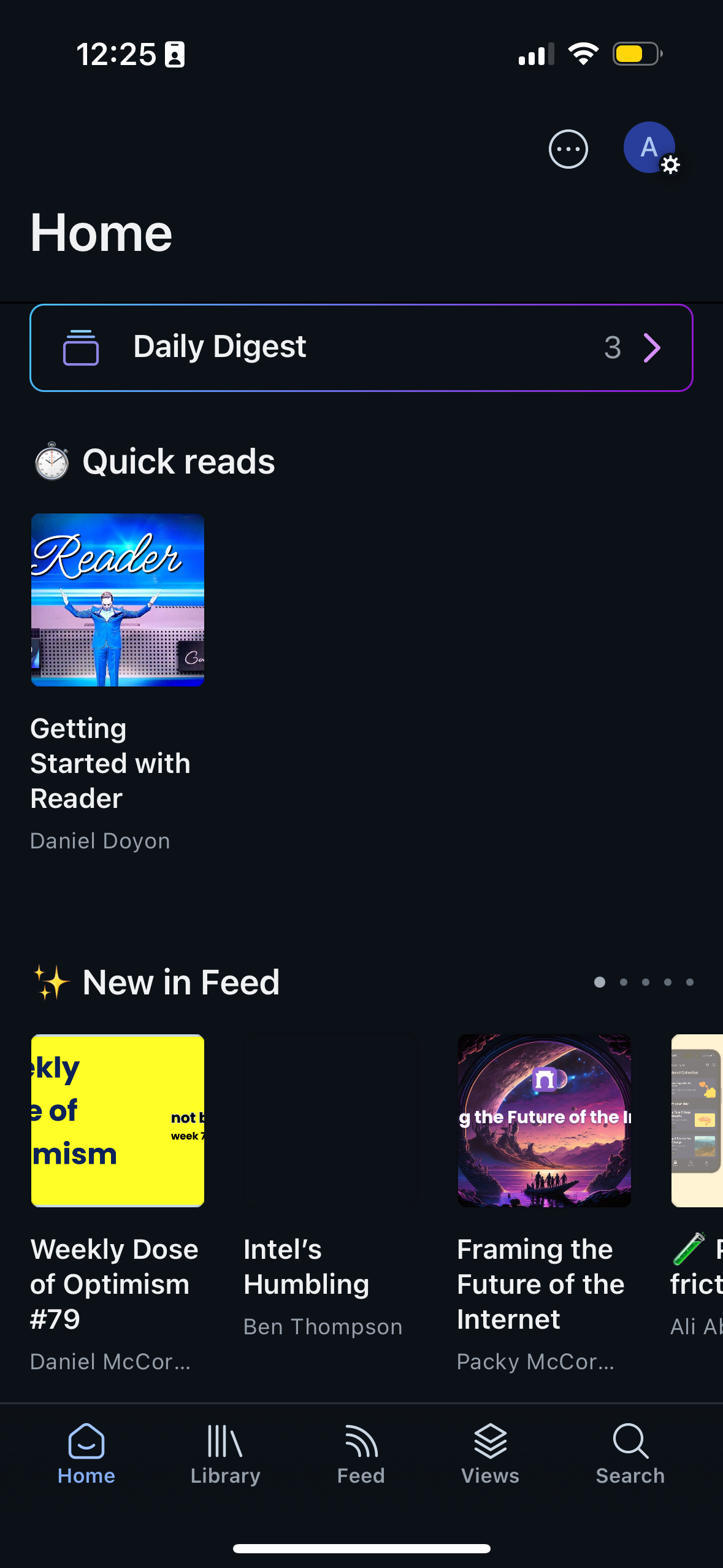 reader app screenshot 58