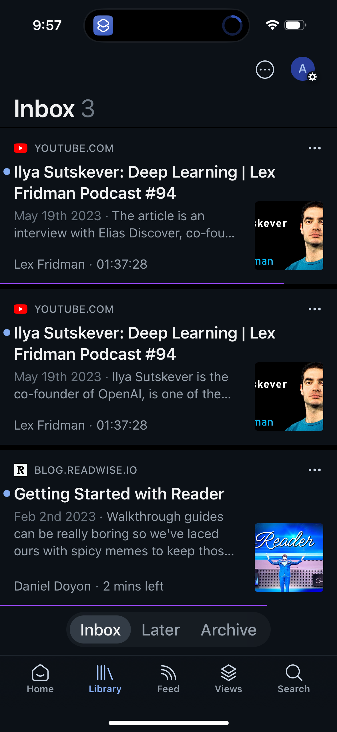 reader app screenshot 54
