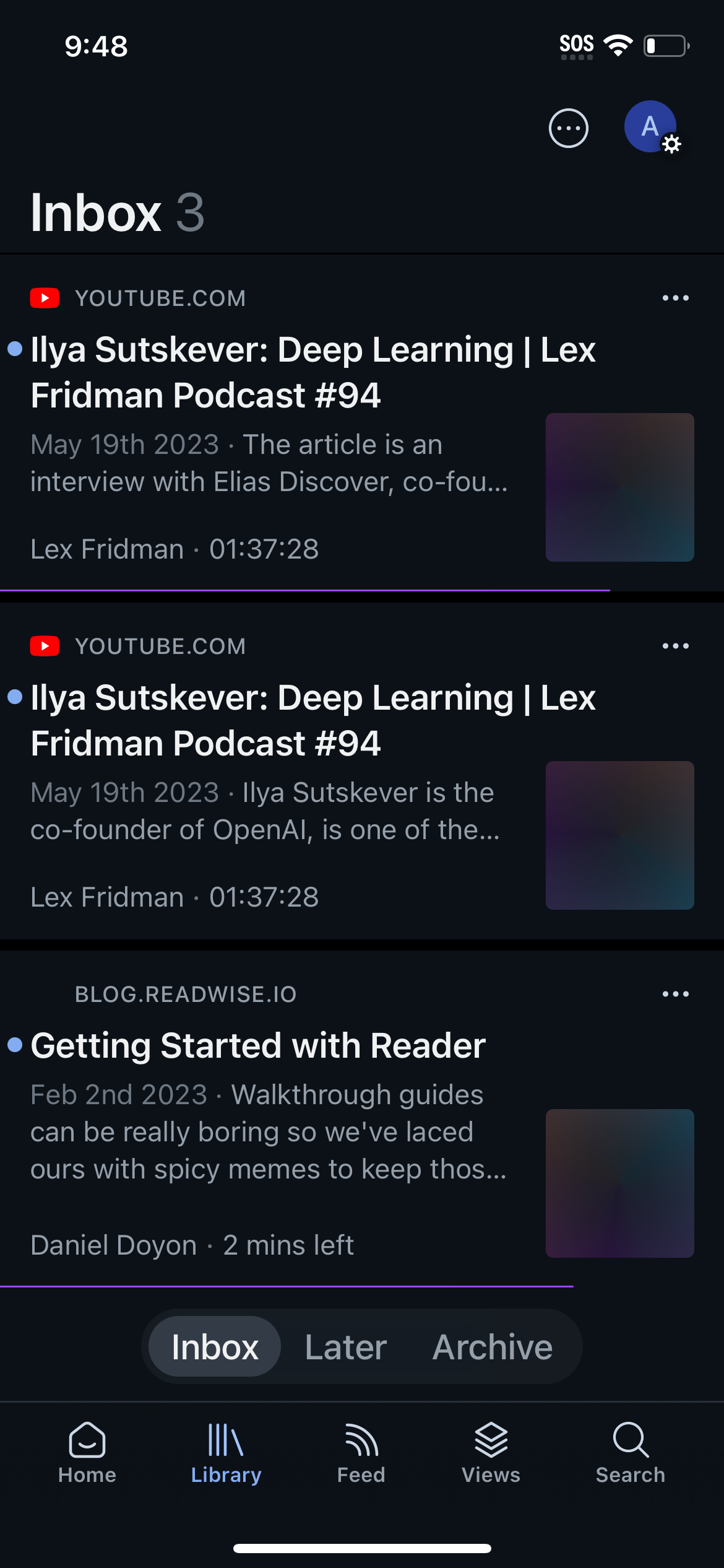 reader app screenshot 52