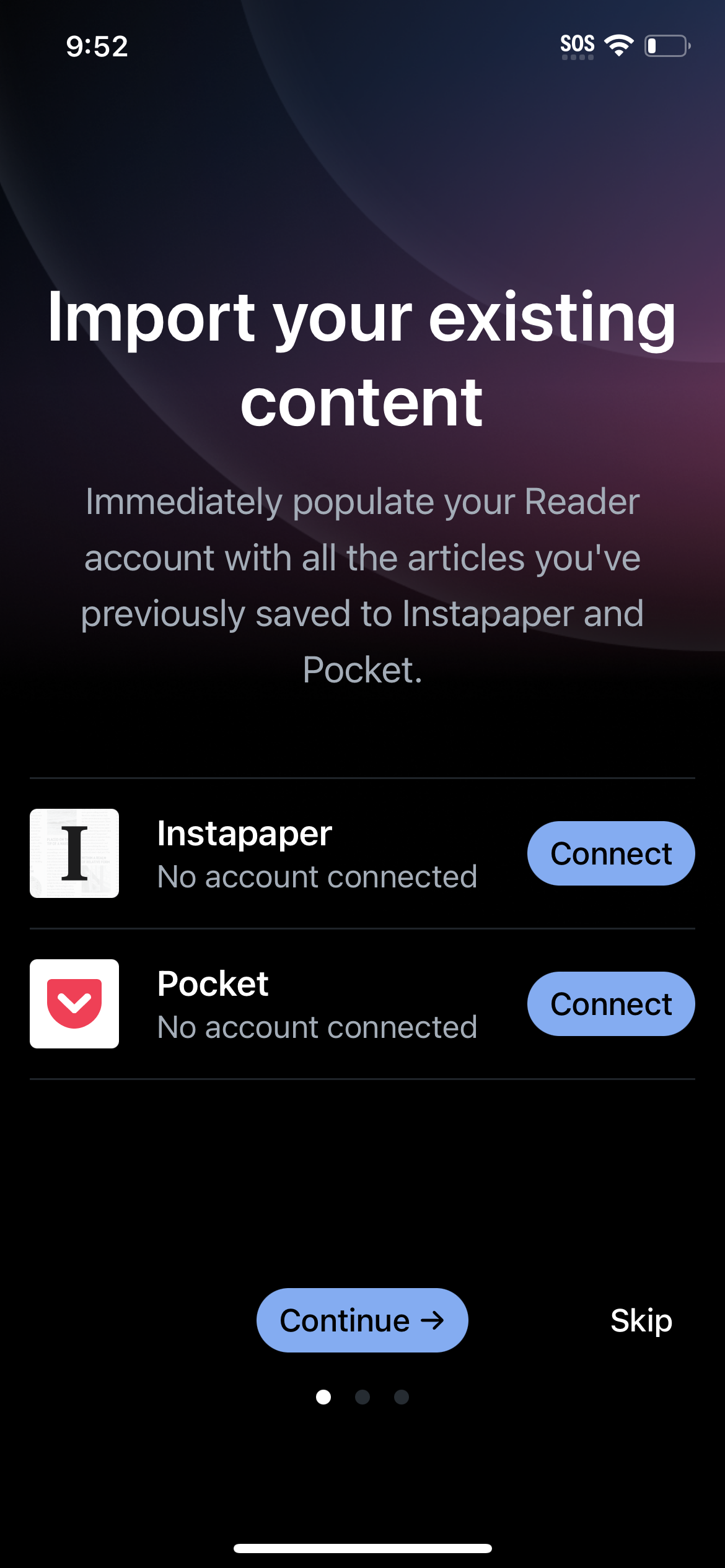 reader app screenshot 51