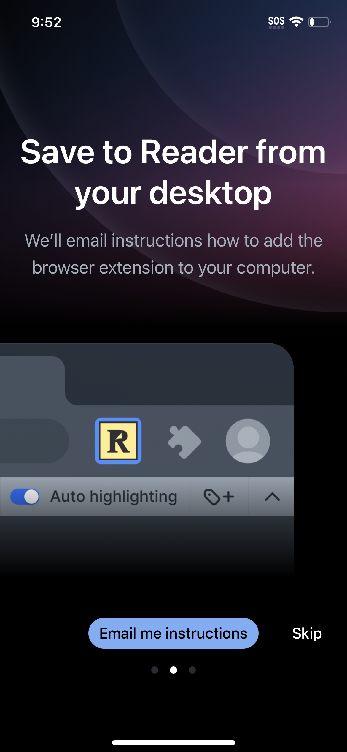 reader app screenshot 50