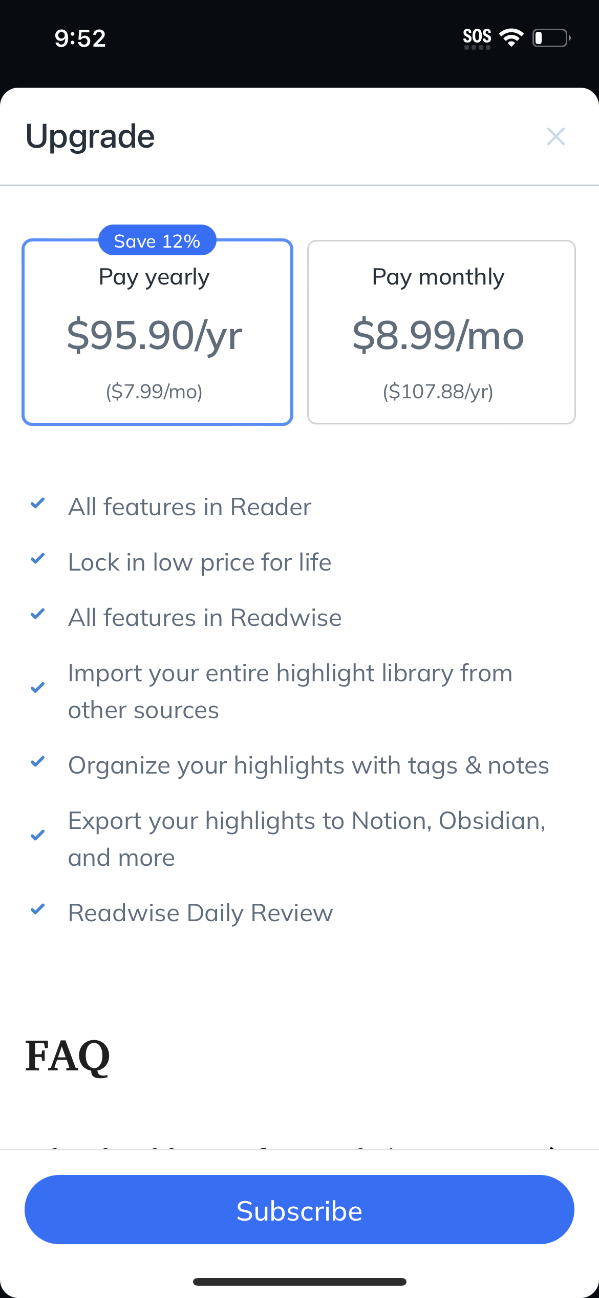 reader app screenshot 47