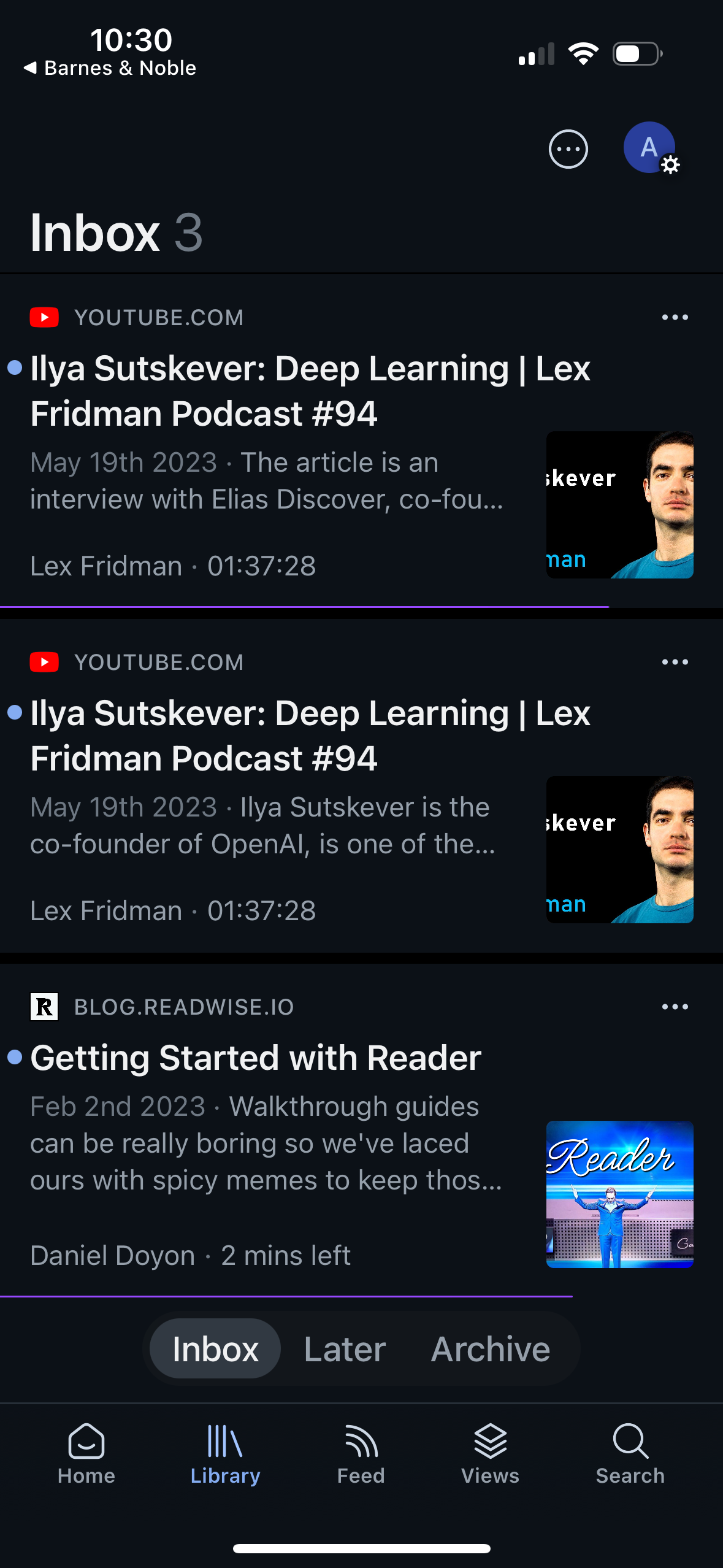 reader app screenshot 45