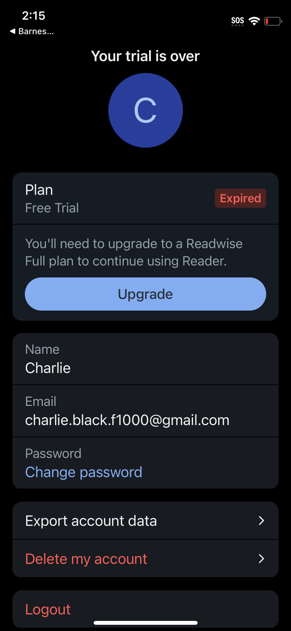 reader app screenshot 44