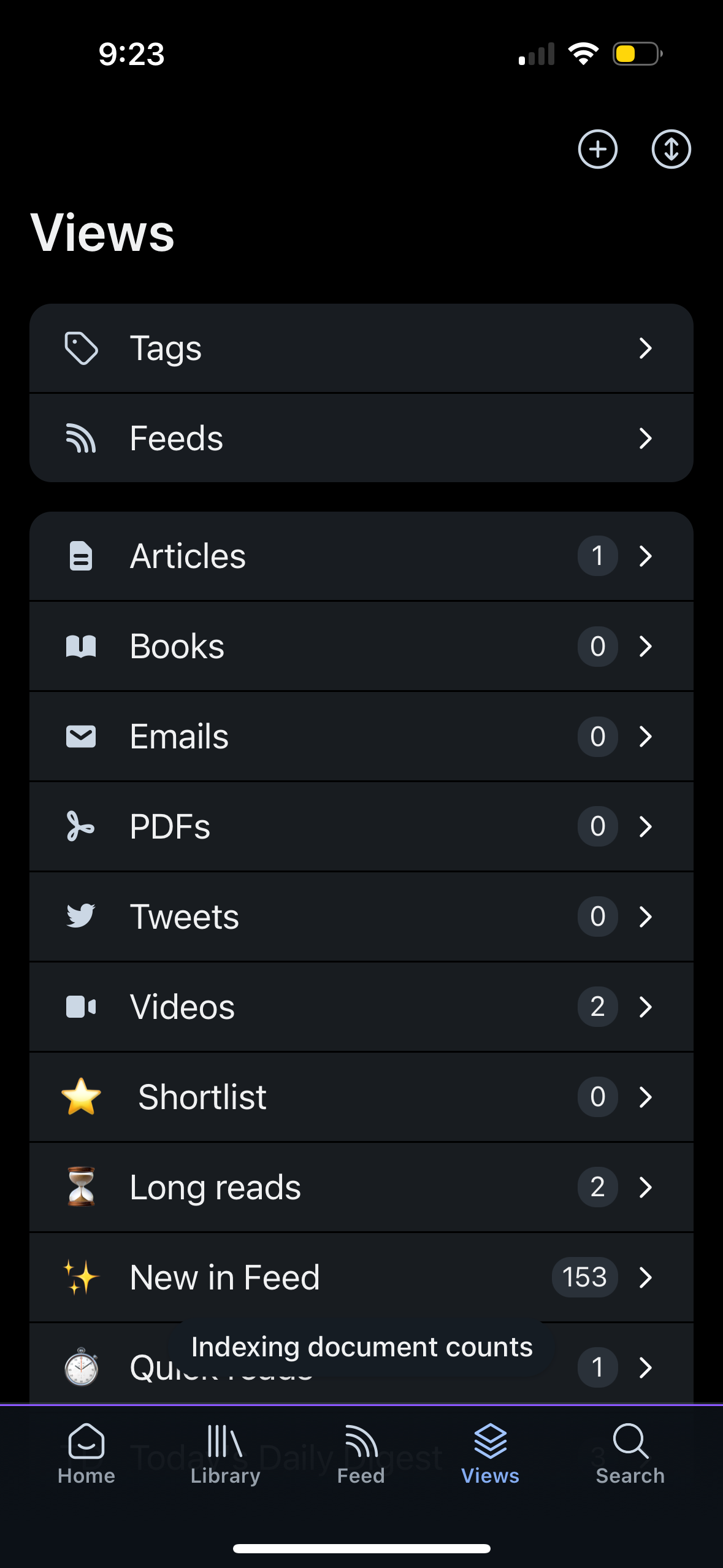 reader app screenshot 37