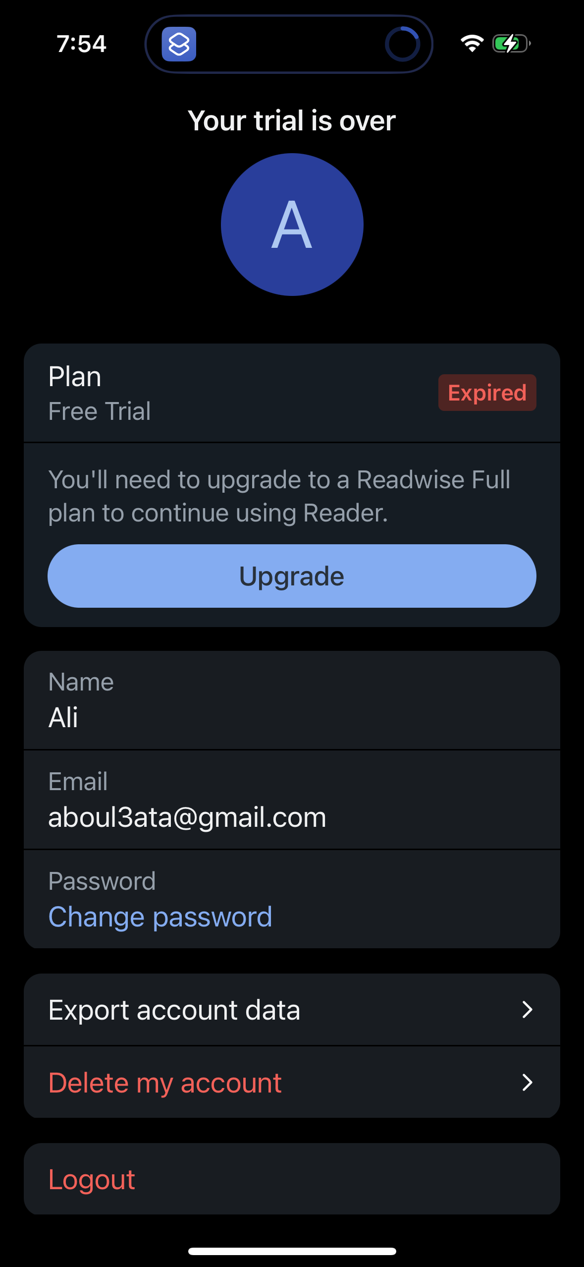 reader app screenshot 29