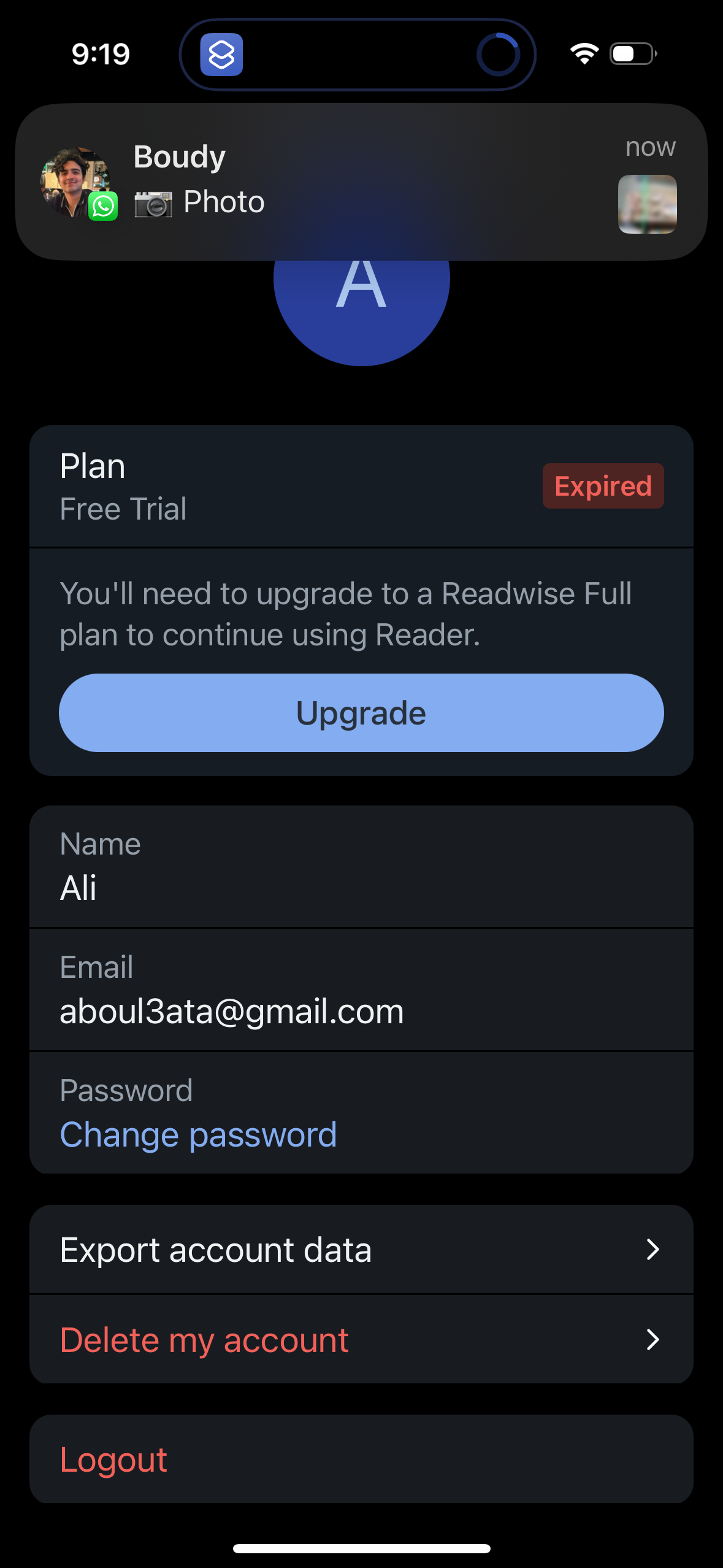 reader app screenshot 28