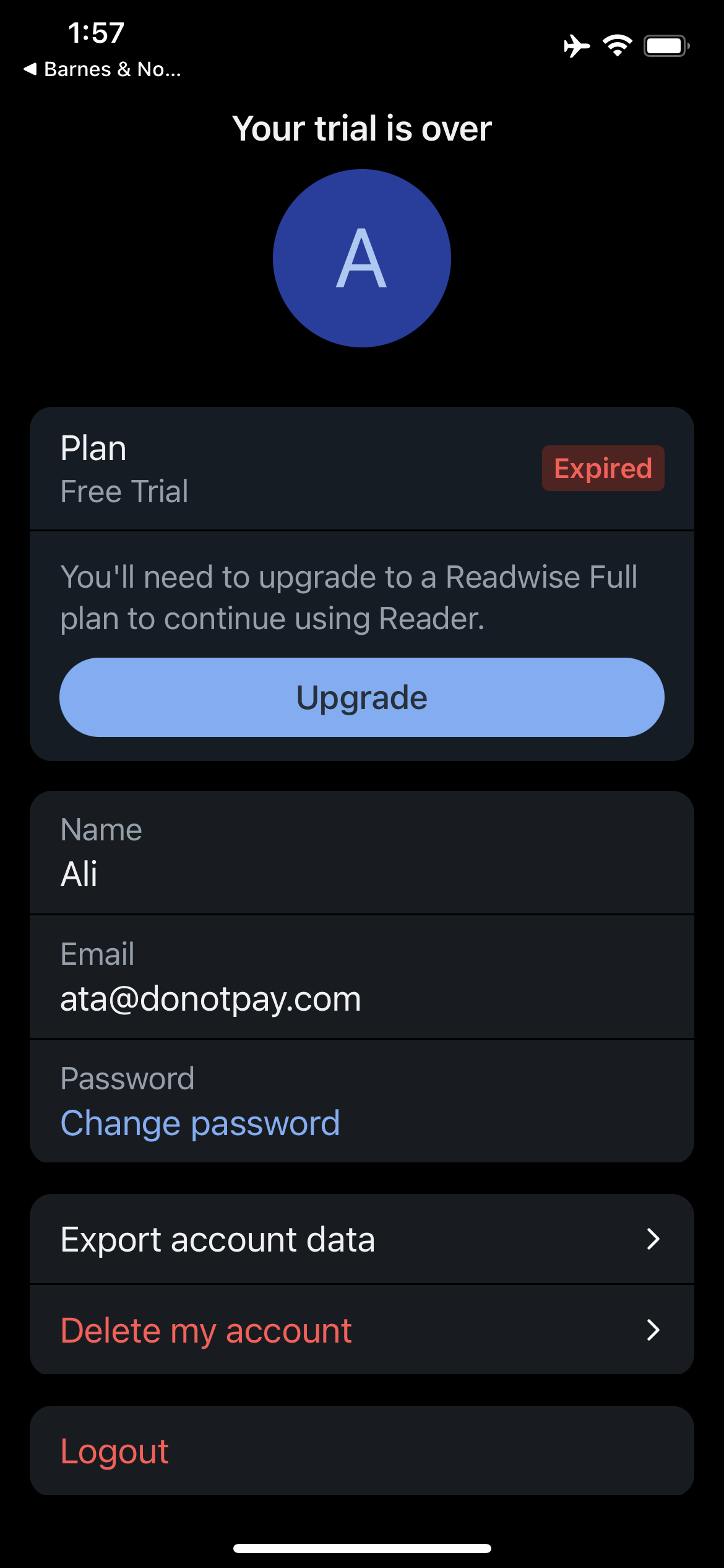 reader app screenshot 25