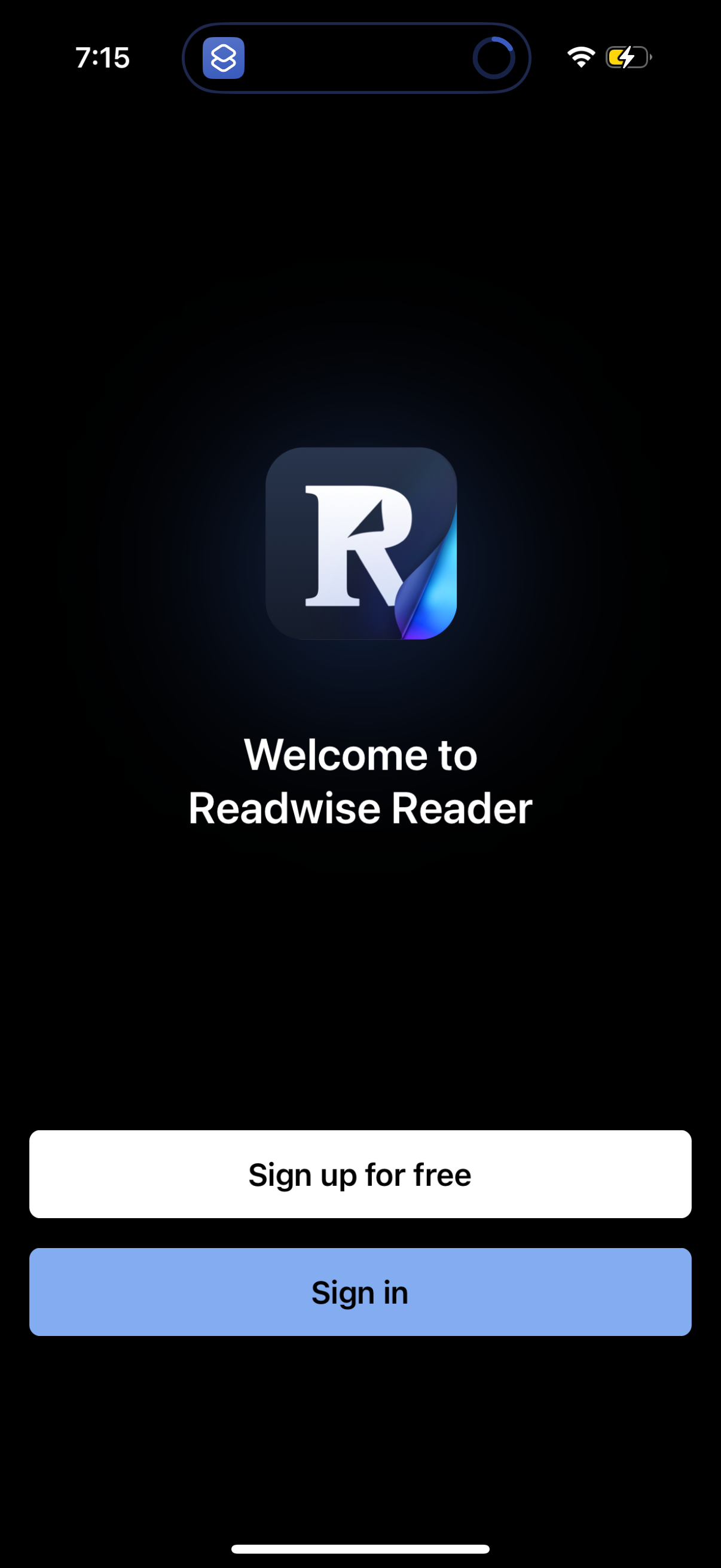 reader app screenshot 19