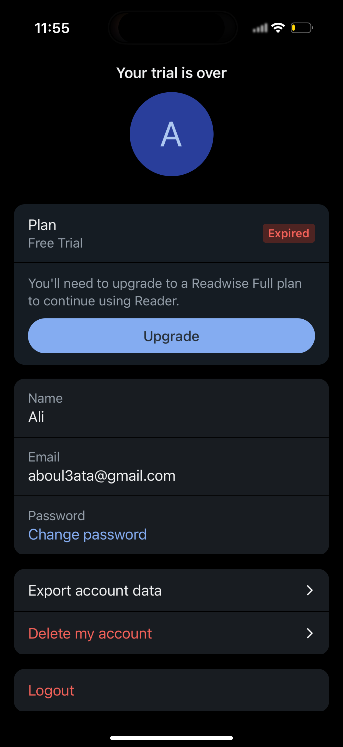 reader app screenshot 13