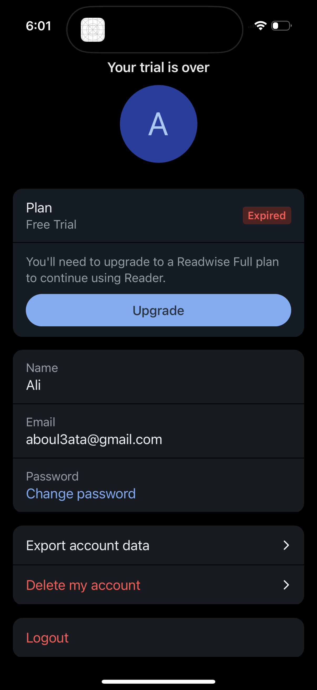 reader app screenshot 10