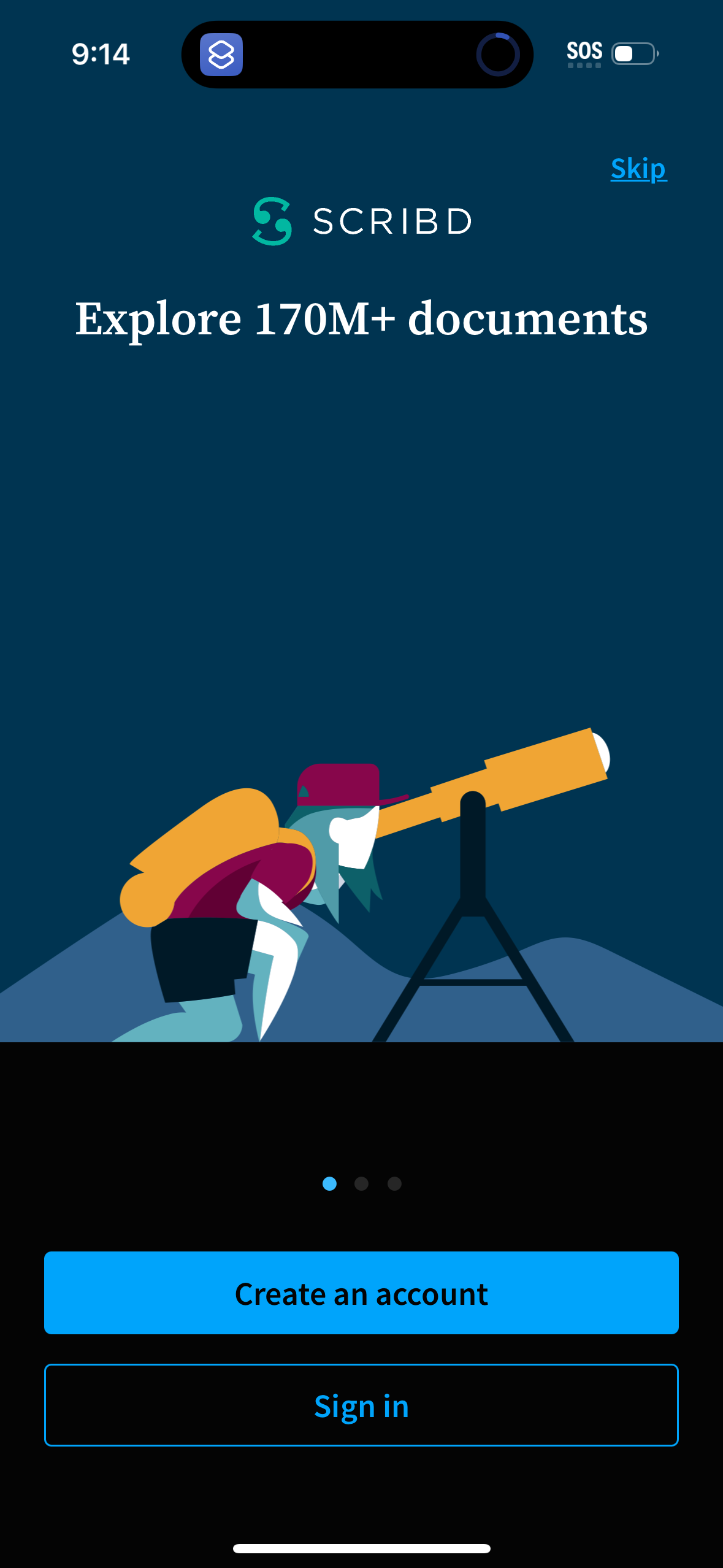 scribd app screenshot 52